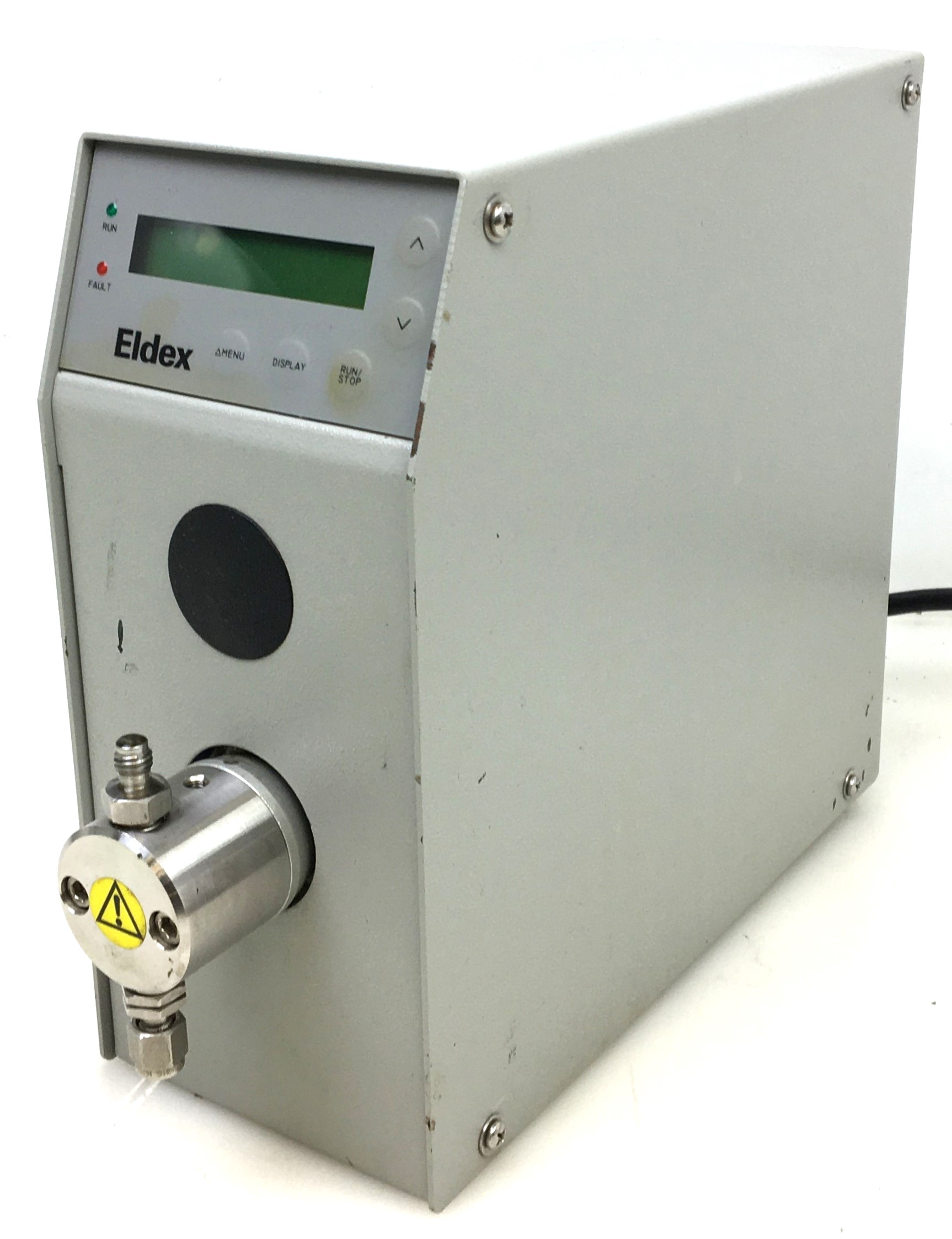 Used Eldex 5966 Optos 1SMP Metering Pump (0.003 - 5 mL/min)
