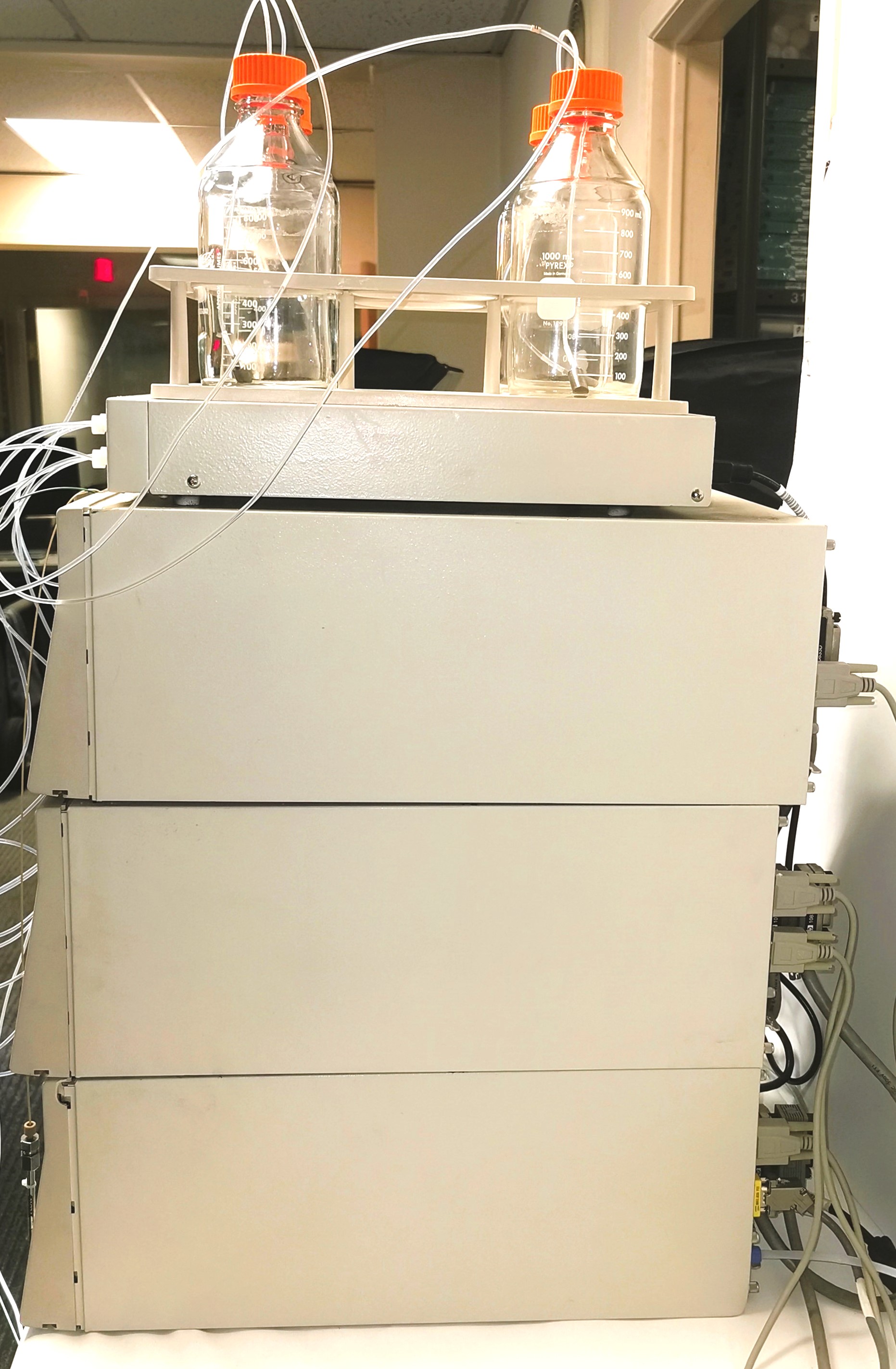 Used Hewlett Packard 1050 Series Diode Array HPLC System