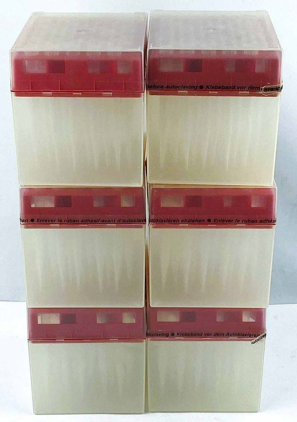 New Open Box Eppendorf epT.I.P.S 22491571 Reload Pipet Tips - 300µL (Pack of 50)