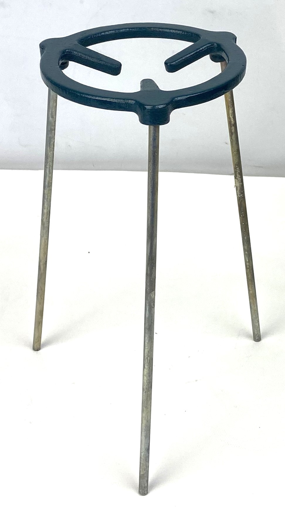 New Open Box Cenco 19765 Iron Tripod Support