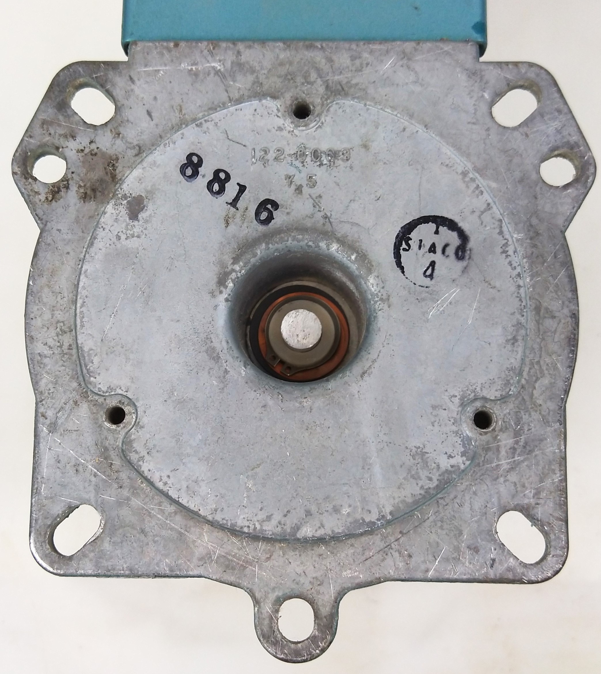 Used Staco 3PN1010 Variable Autotransformer