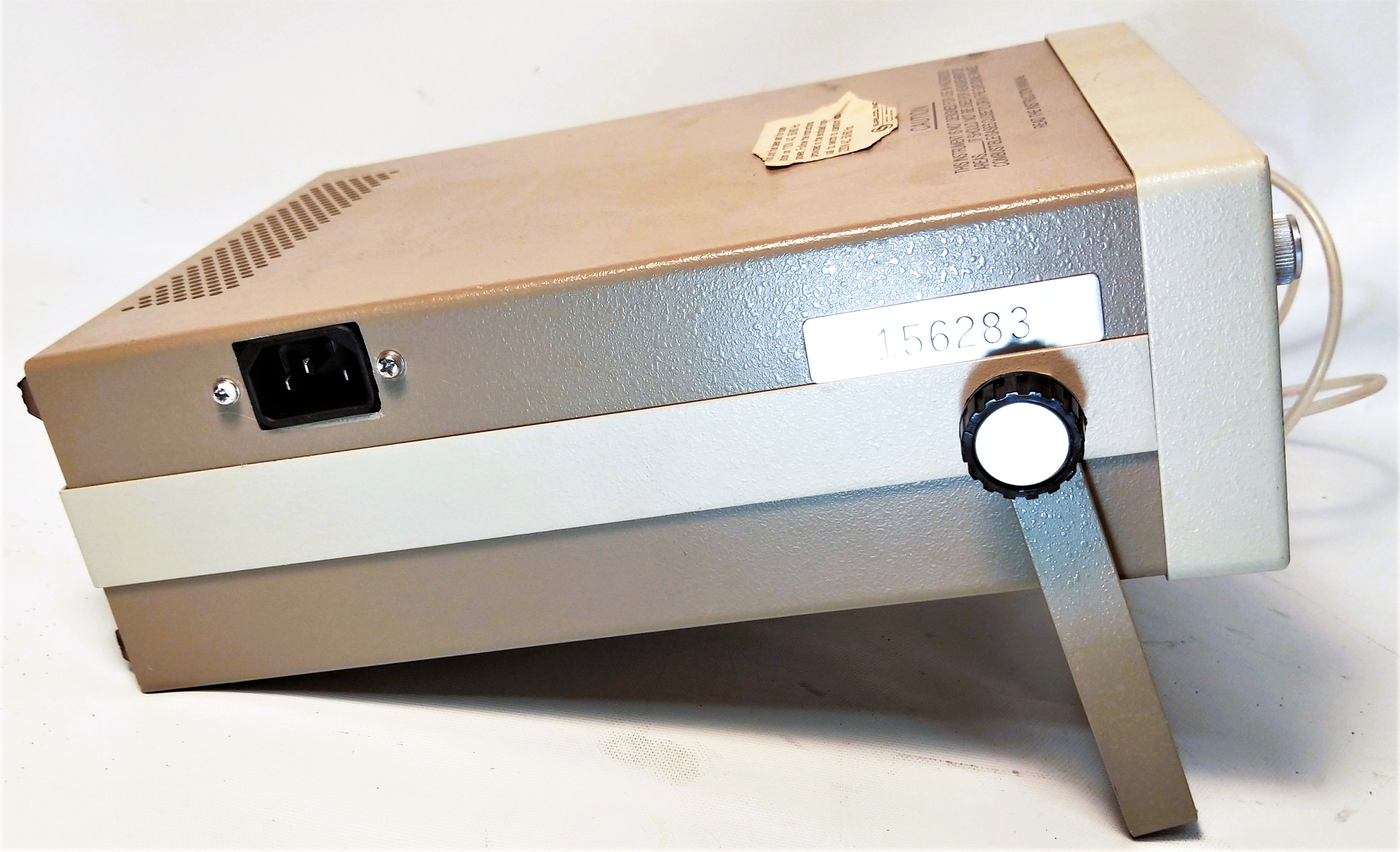 Used Gow-Mac 21-150 Helium Leak Detector for GC