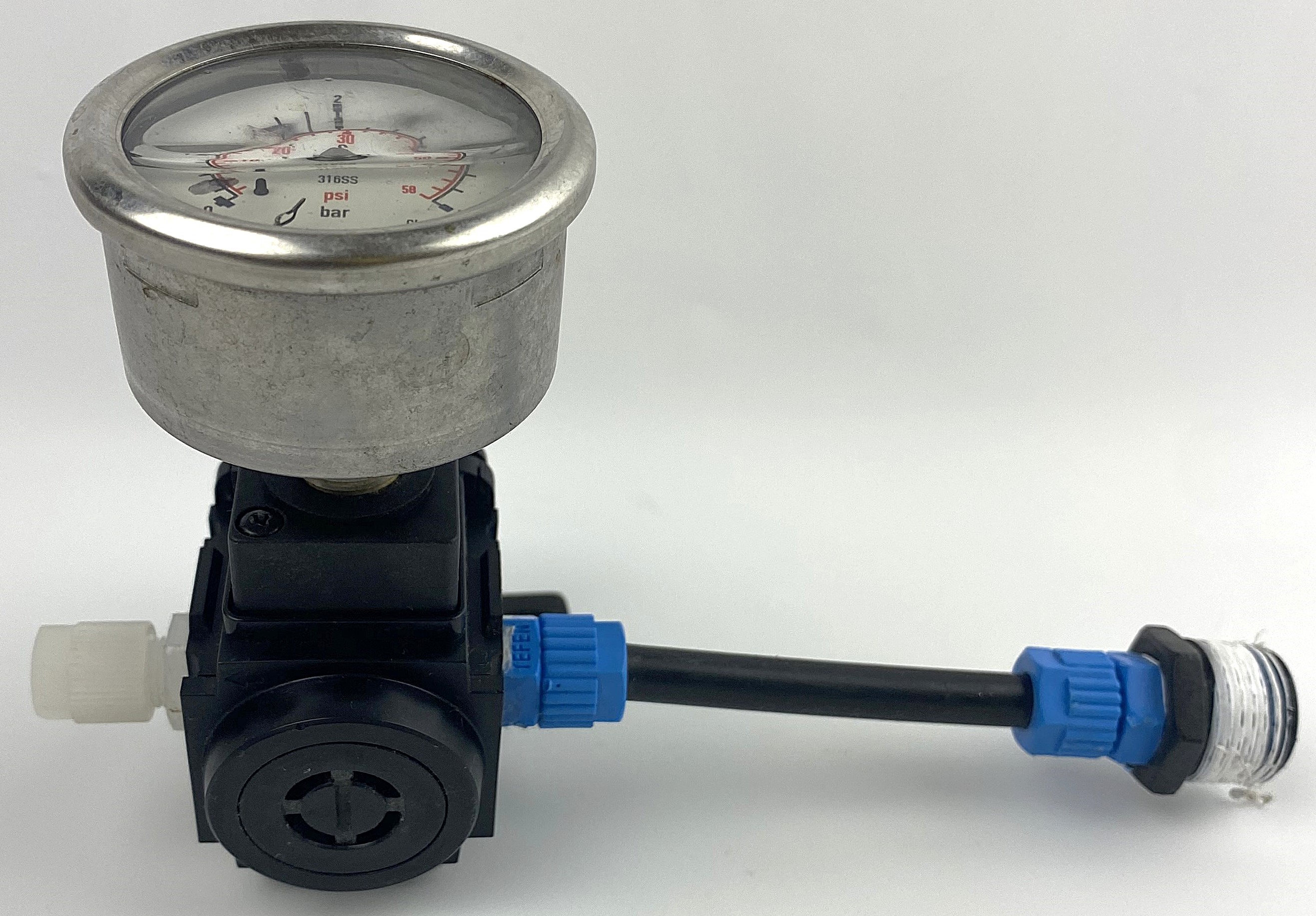 Used Barnstead/Thermolyne Mega-Pure MP-6A Water Still (6L/hr)