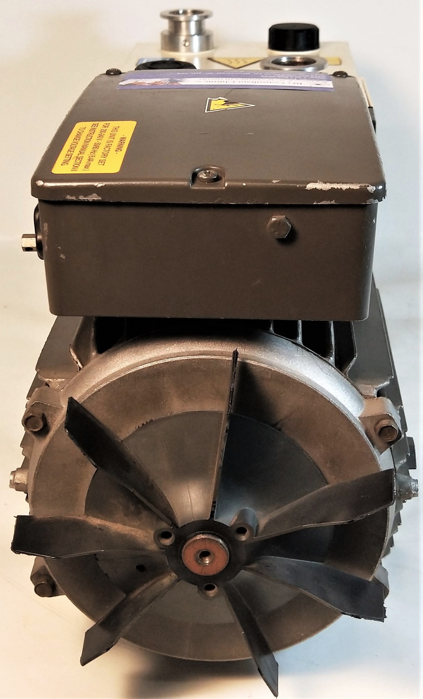 Used Agilent DS 602 Rotary Vacuum Pump - 17.6cfm