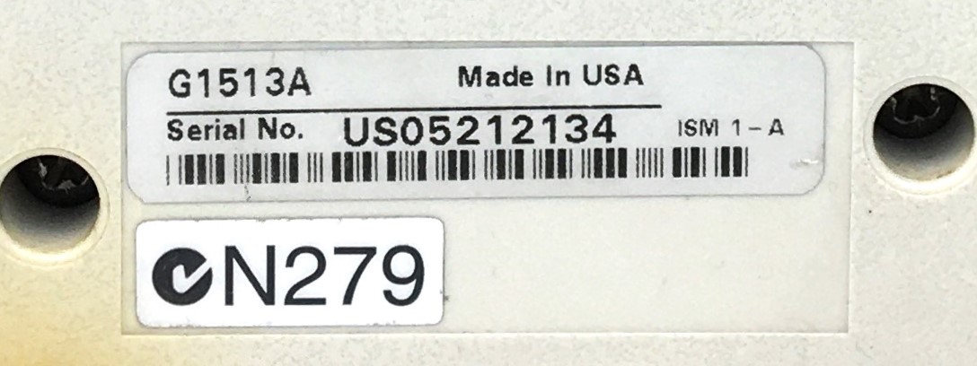 Used Agilent 6890 Series (G1513A) Autoinjector Tower