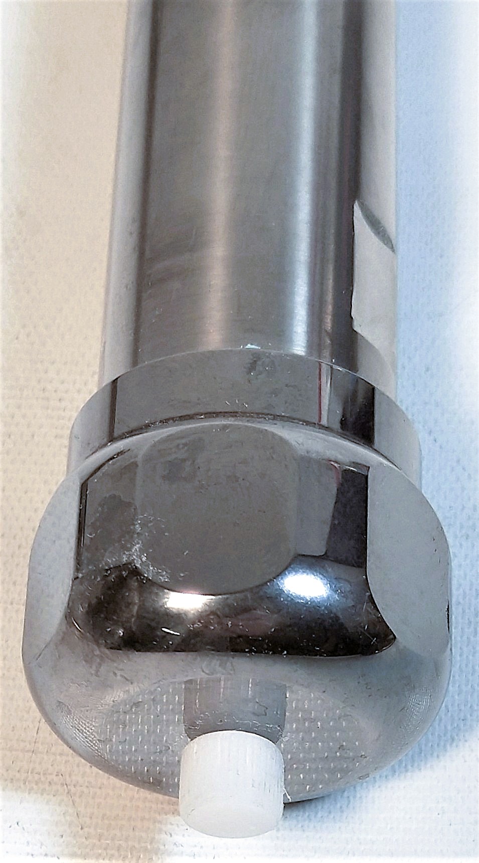 Used Higgins PROTO300 C18 Semi-Prep LC Column (25 cm × 20 mm x 10µm)