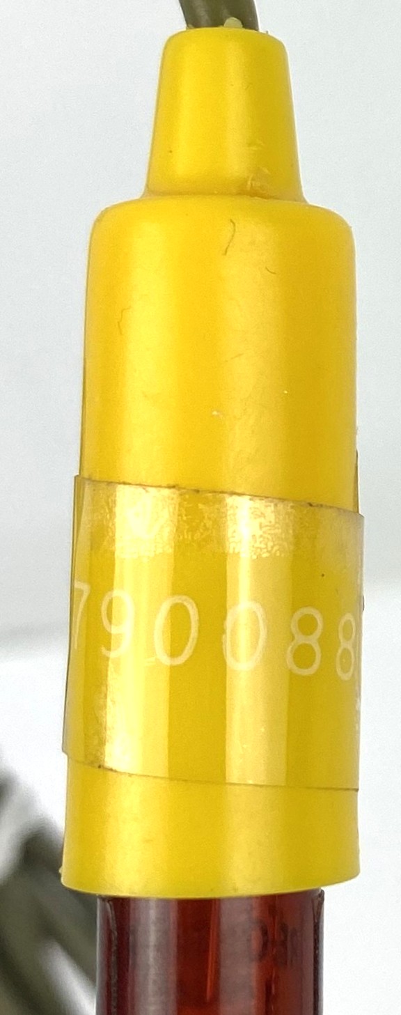 Used Canlab 607 Portable pH-Temperature Meter