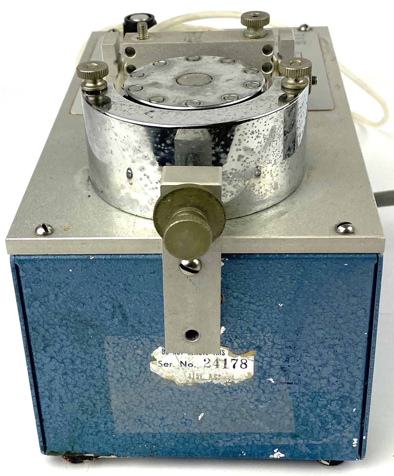 Used Buchler Polystaltic Peristaltic Pump
