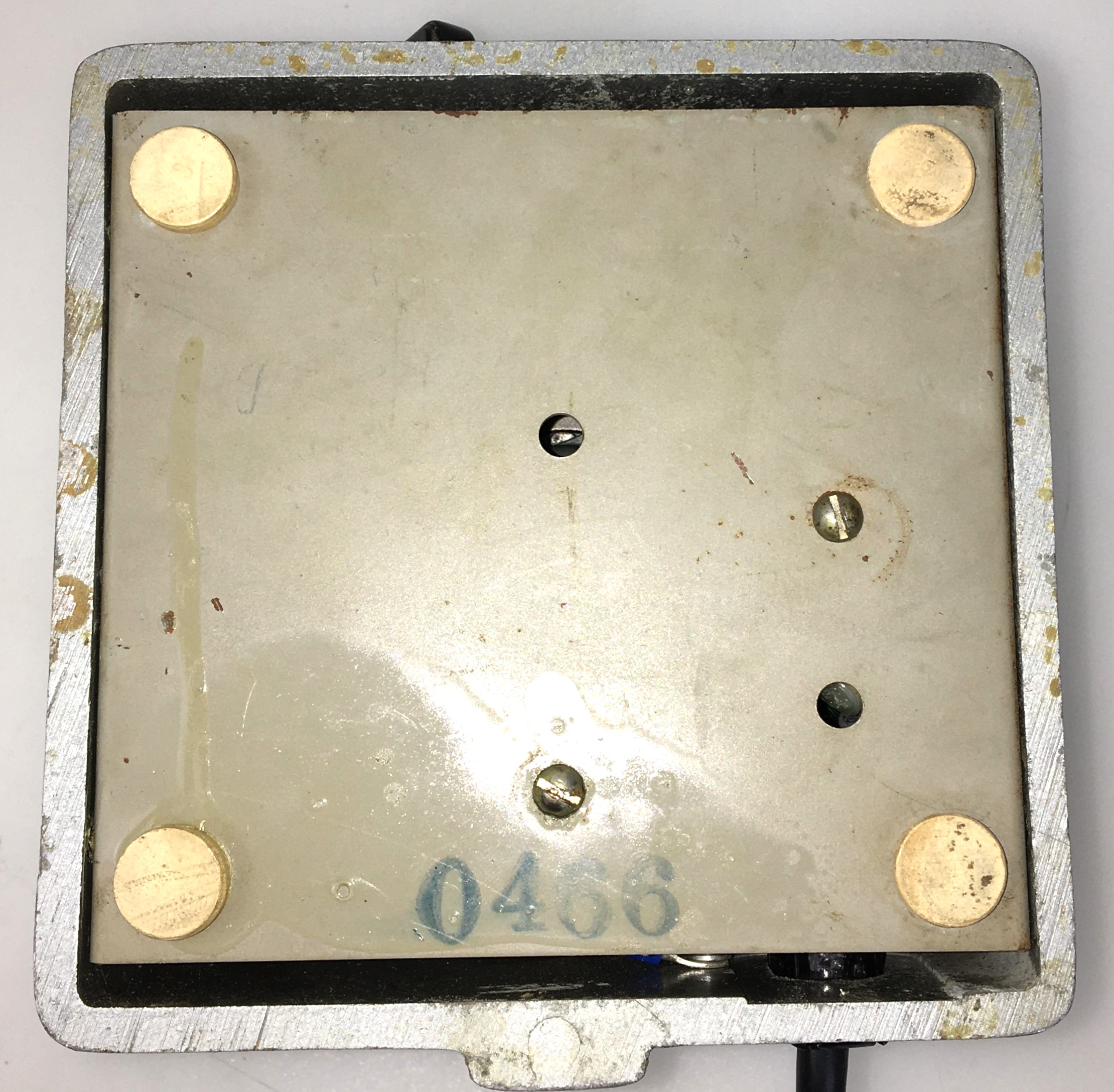 Used Canlab 77-8817 Magnetic Stirrer - 4.25″ x 4.25″ Plate