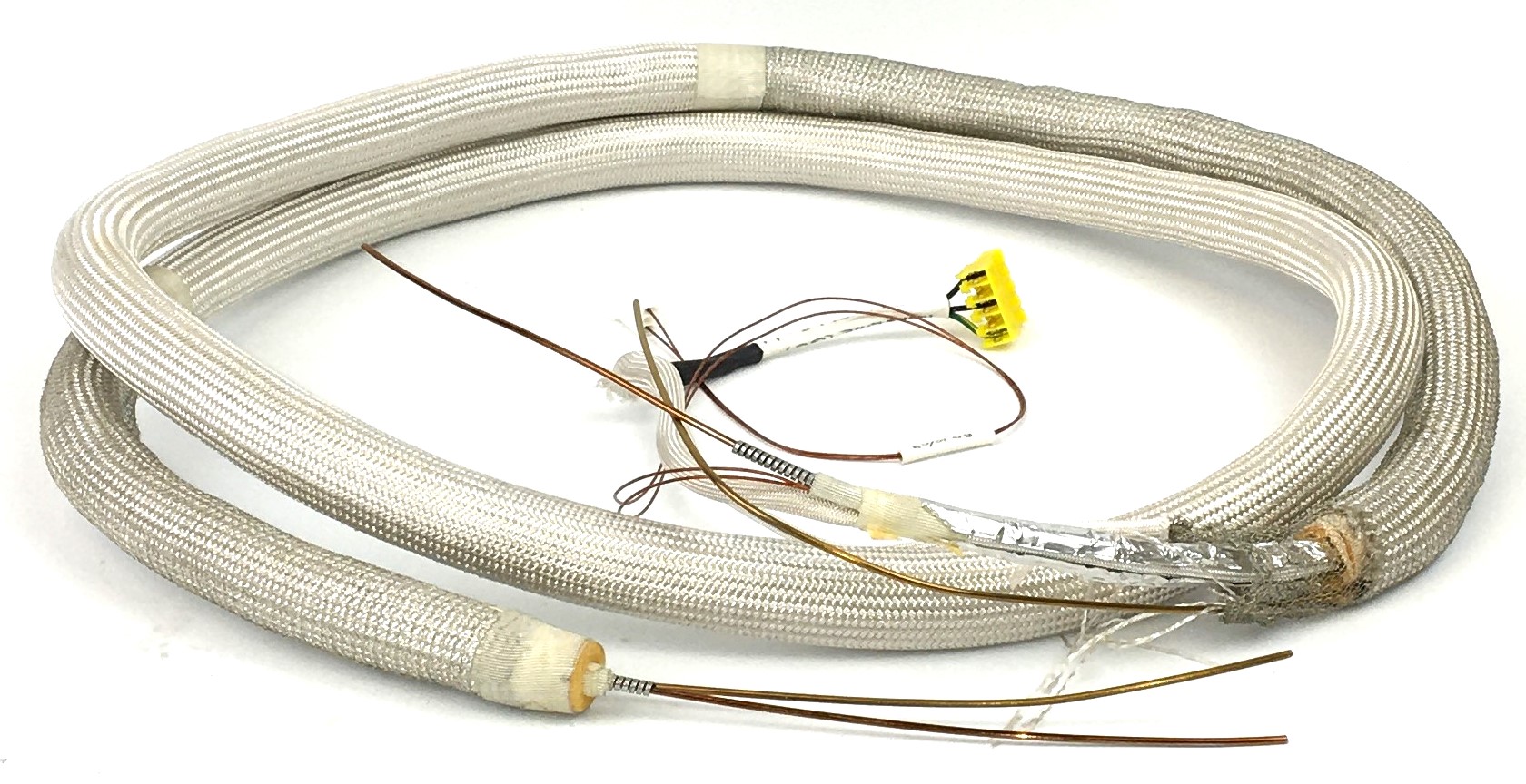 Used Agilent 14-8790-120 Transferline Heater Assembly