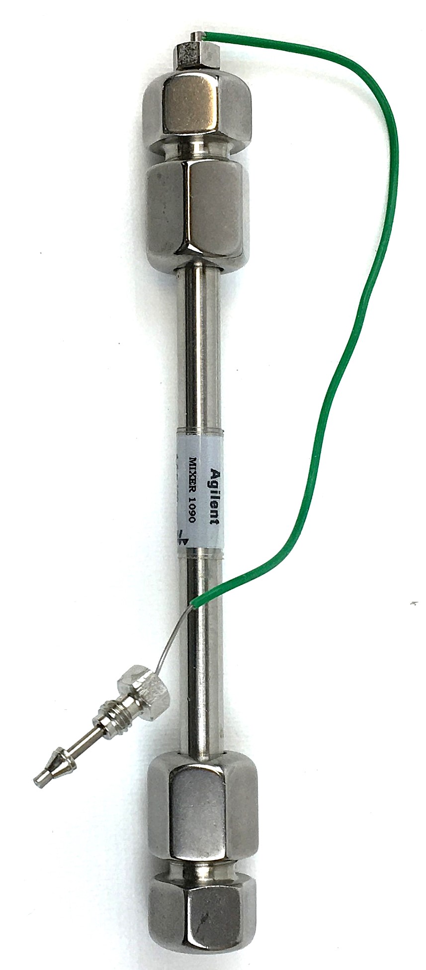 Used Agilent Model 1090 HPLC Solvent Mixer (10 cm × 4.6 mm x 3.5µm)