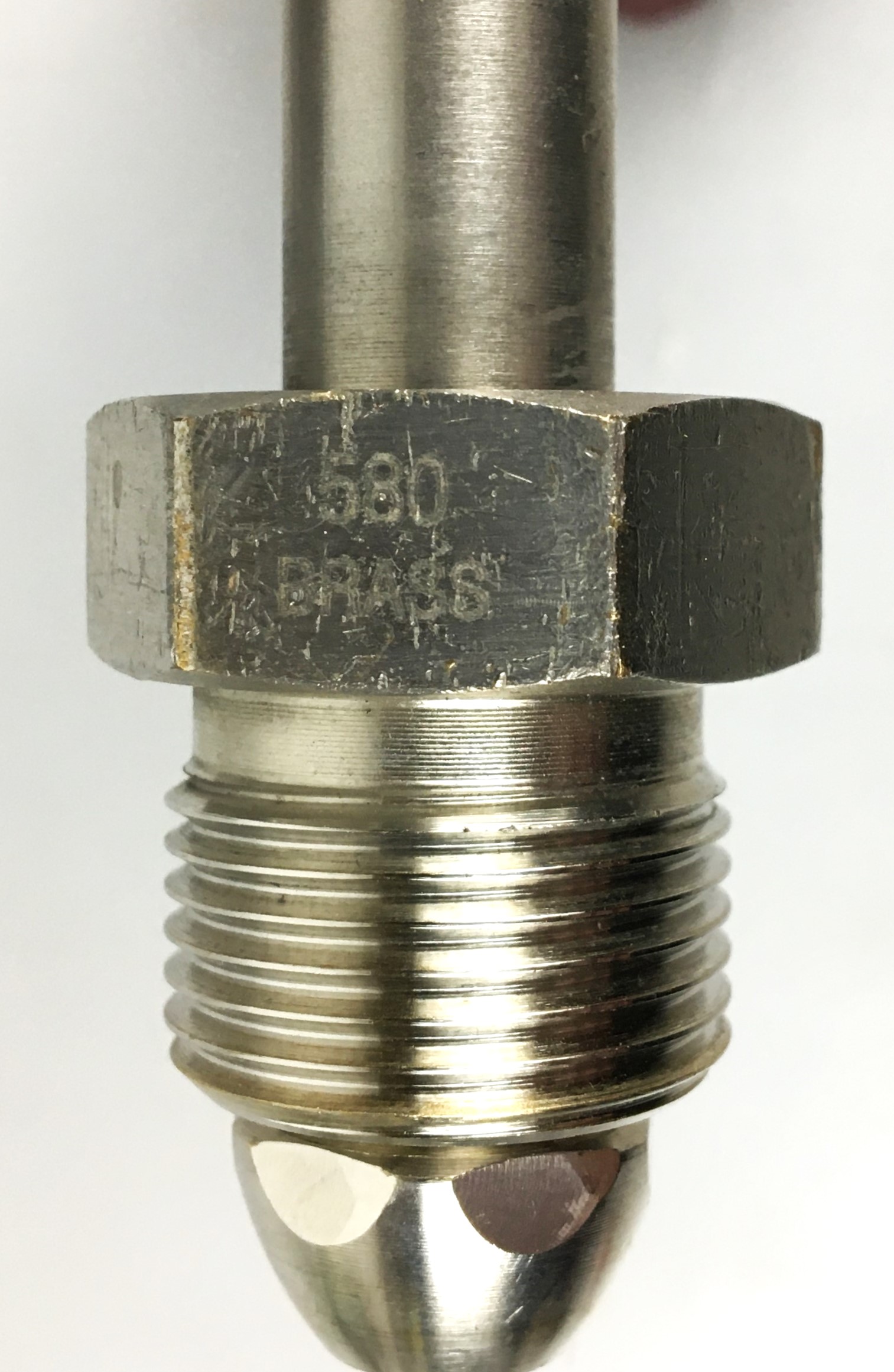 Used ProStar Platinum PRS300213 Gas Regulator (CGA 580)