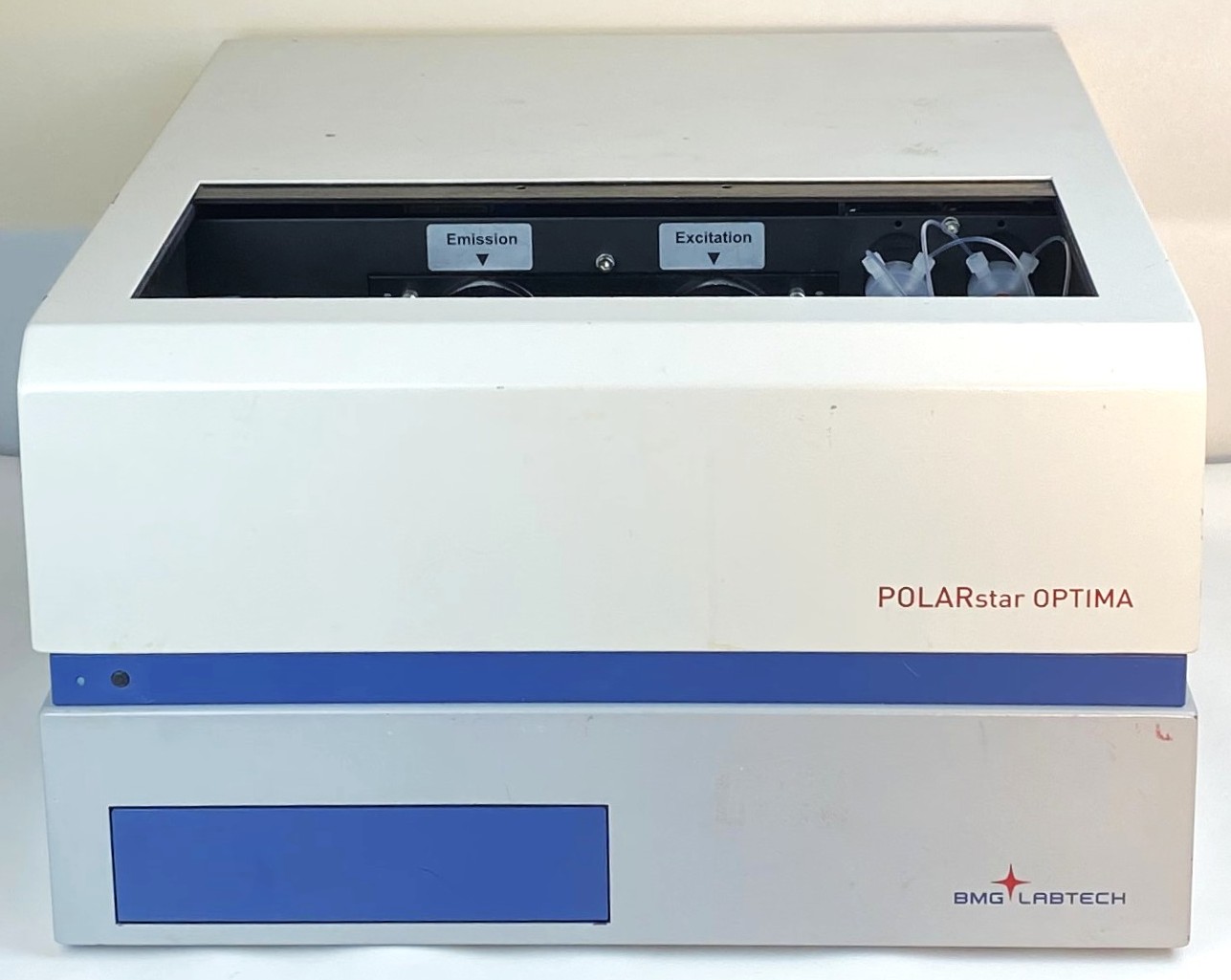 Used BMG Labtech POLARstar OPTIMA Microplate Reader