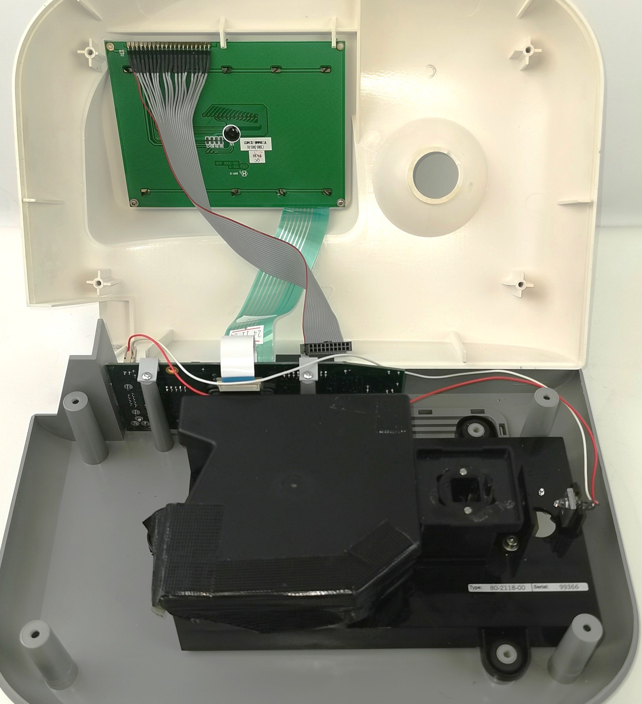 As is Biochrom Novaspec III Classic Visible Spectrophotometer (330 to 830nm)