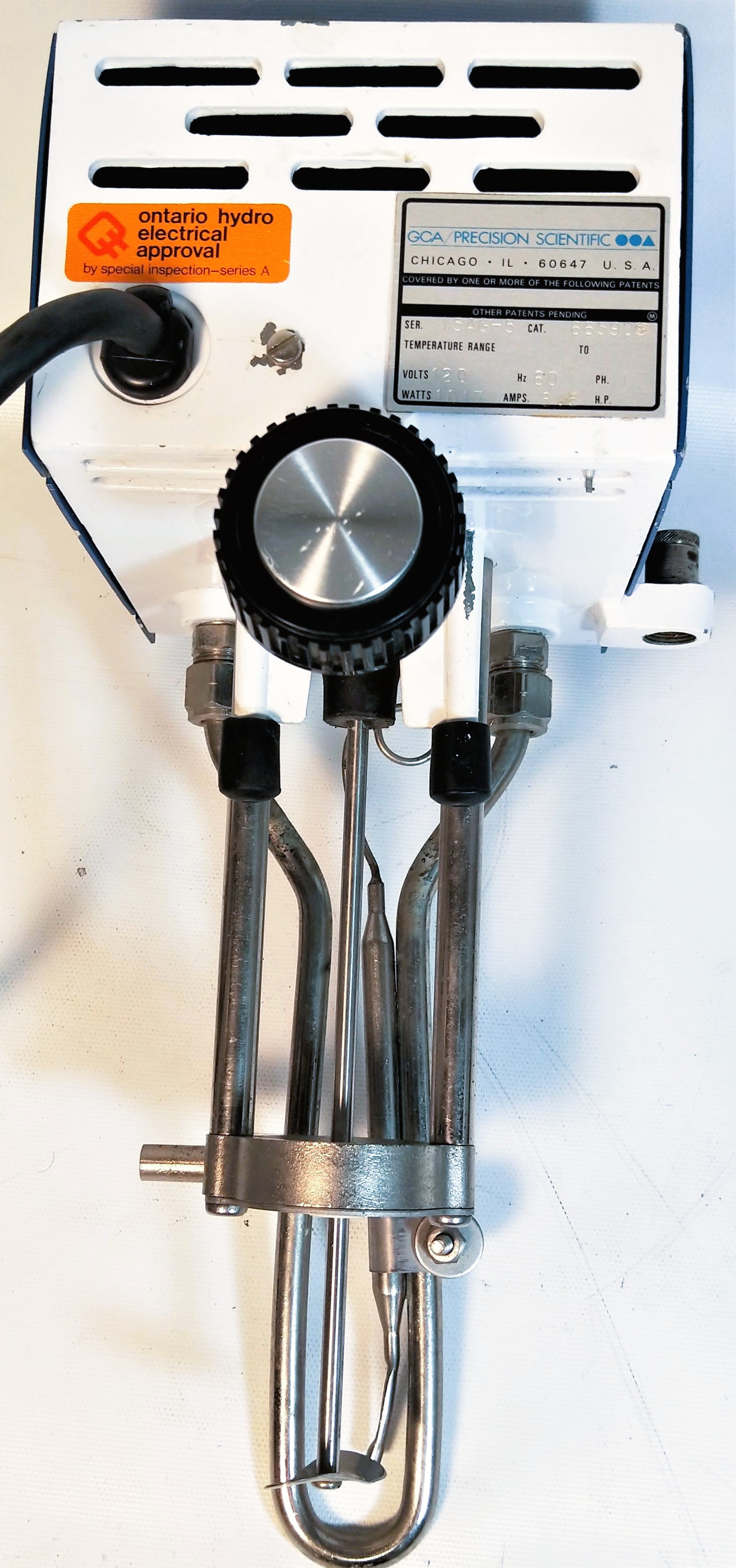 Used GCA / Precision Scientific Porta-Temp (66590) Immersion Circulator