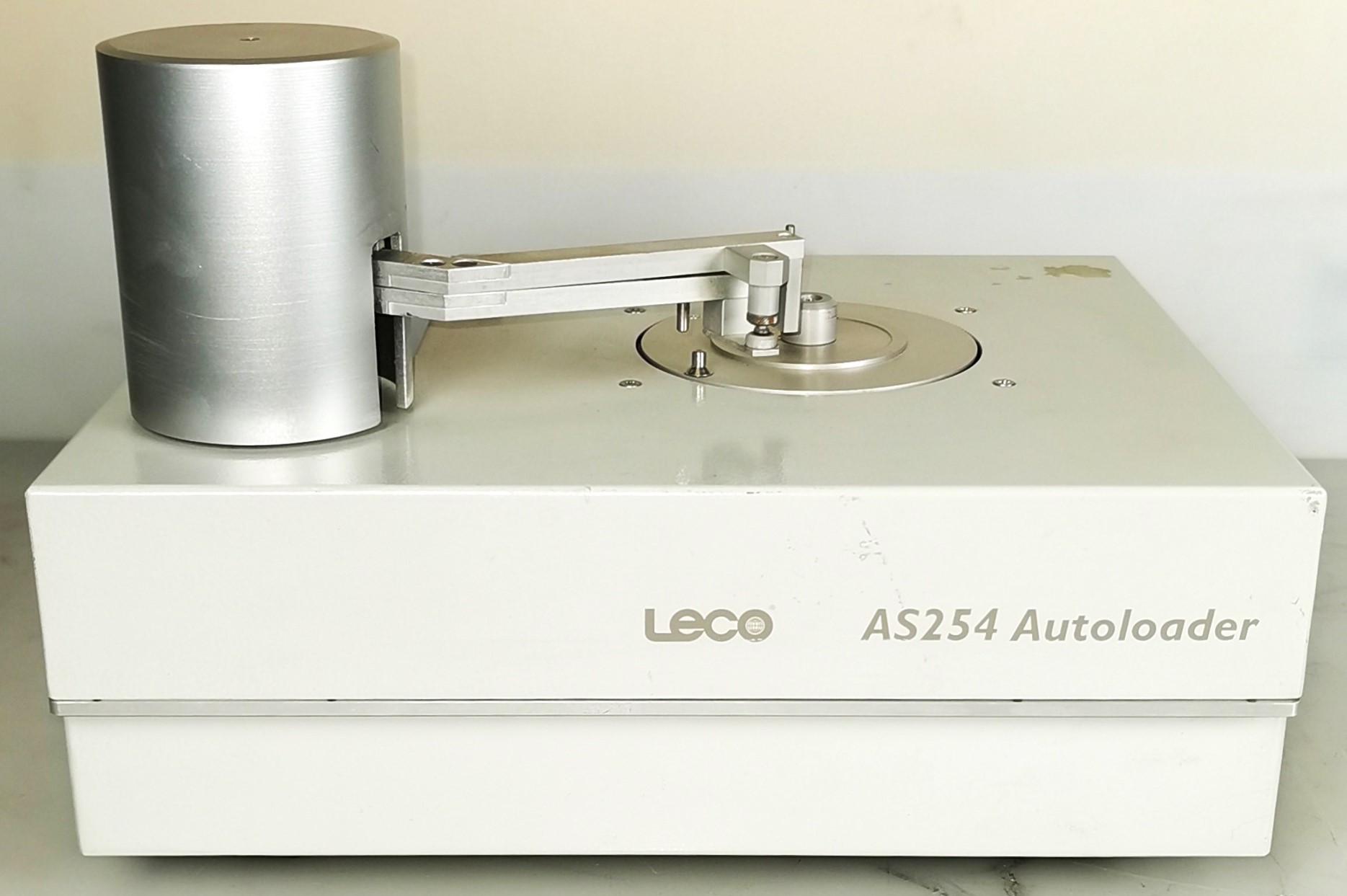 As is LECO AMA254 Mercury Analyzer with AS254 Solid Autoloader