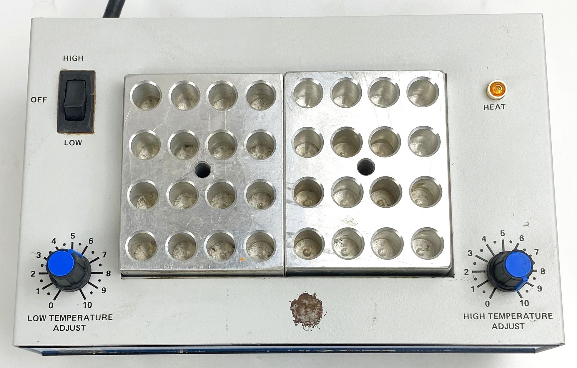 Used VWR Heat Block II (13259-007) Dry Block Bath
