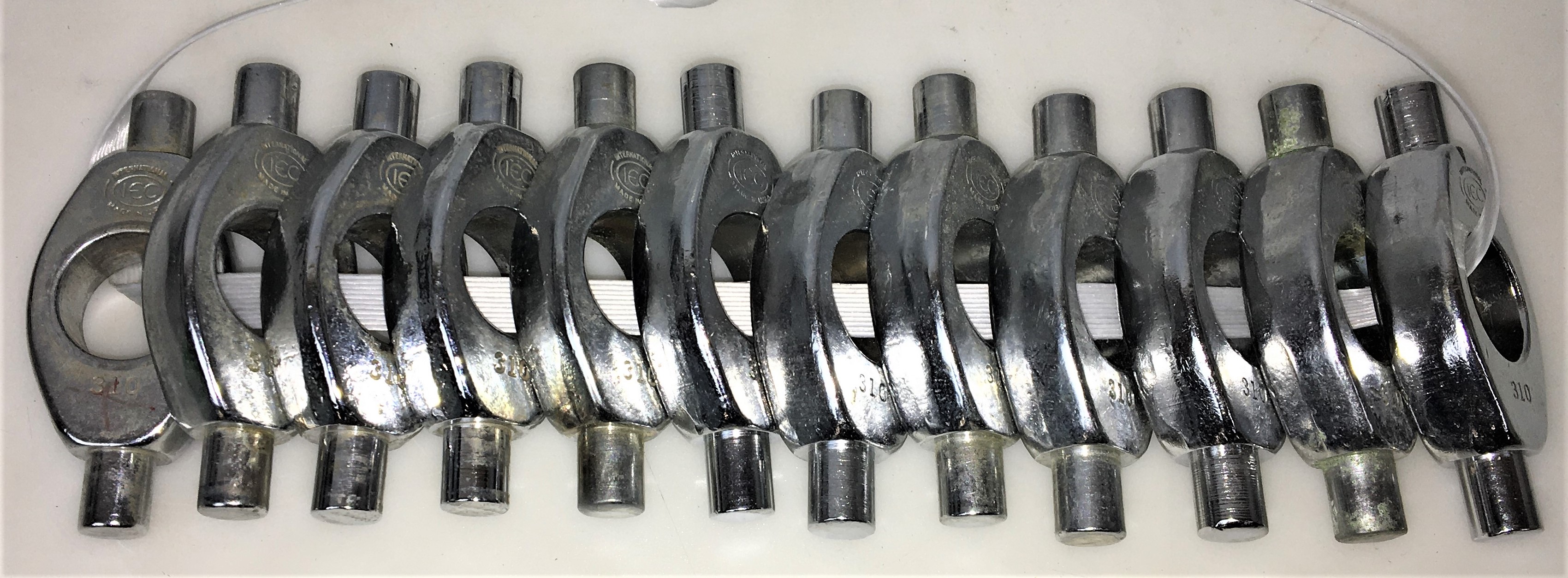 Used IEC 310 Trunnion Ring - 15mL