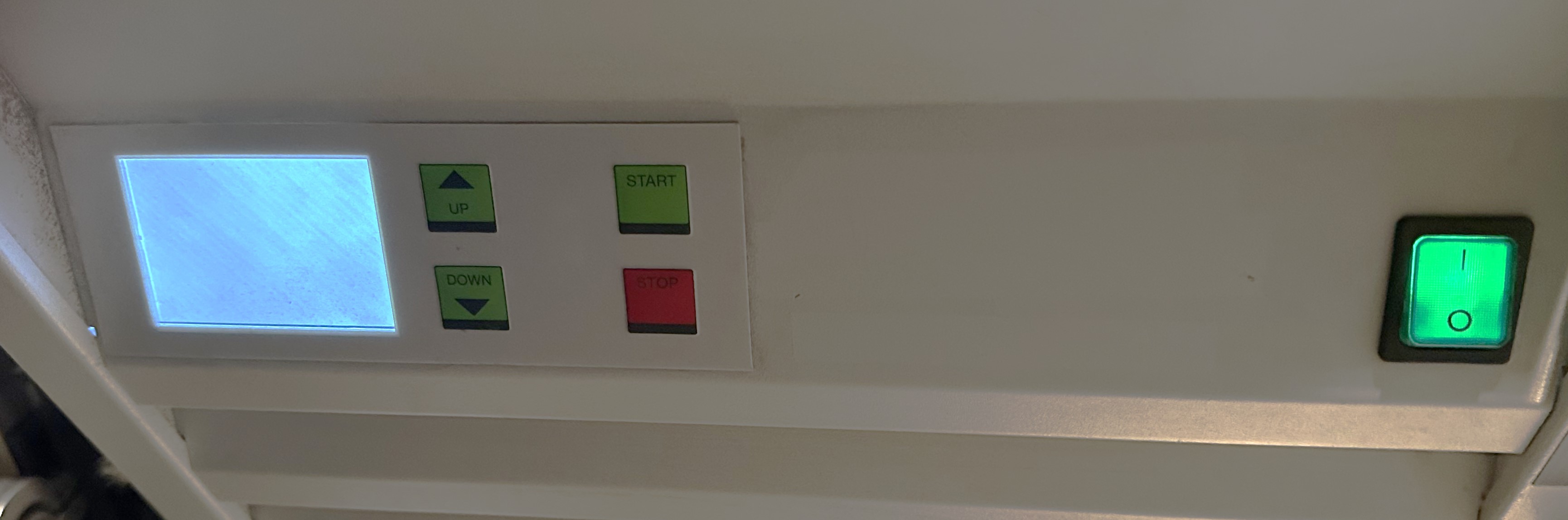 Used Buchi F-108 Recirculating Chiller (SELLING AS-IS FOR PARTS)