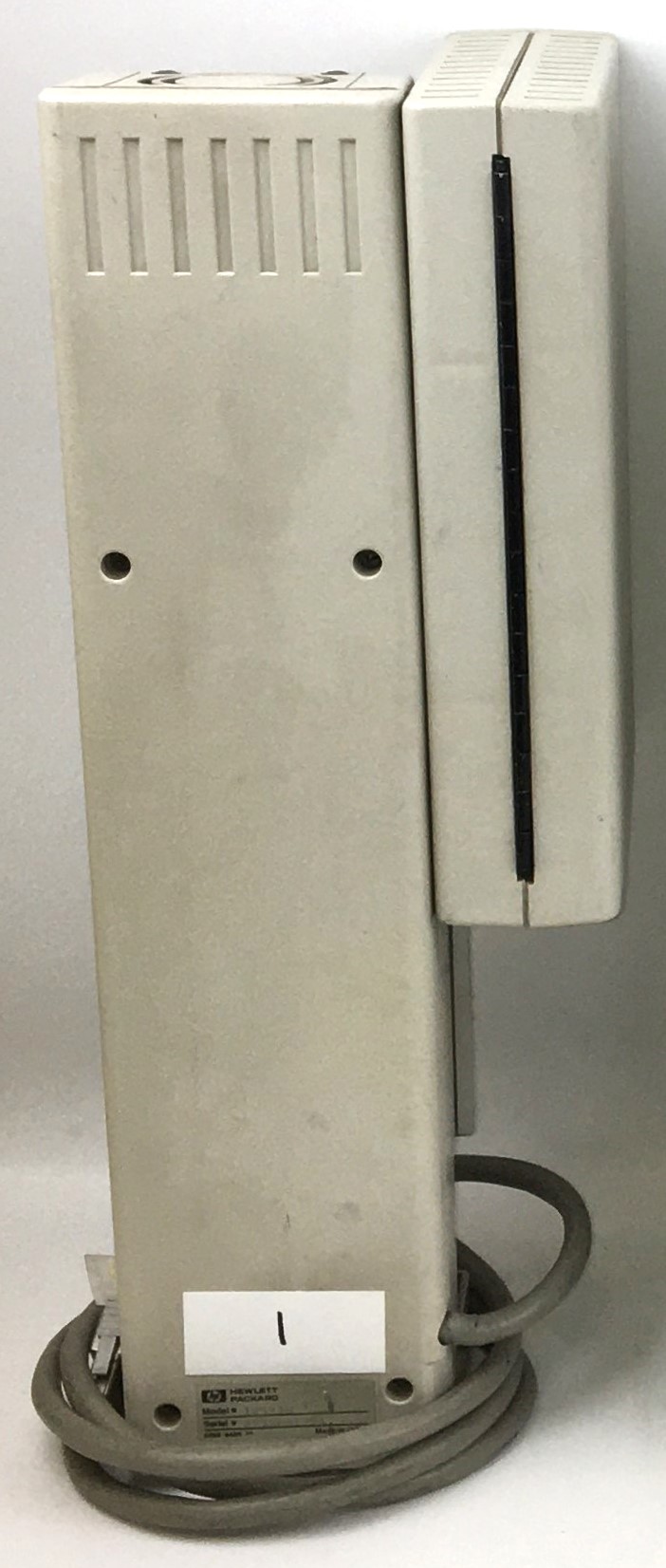 As is Hewlett Packard 7673 (18593B) Autoinjector Tower - SOLD AS-IS FOR PARTS