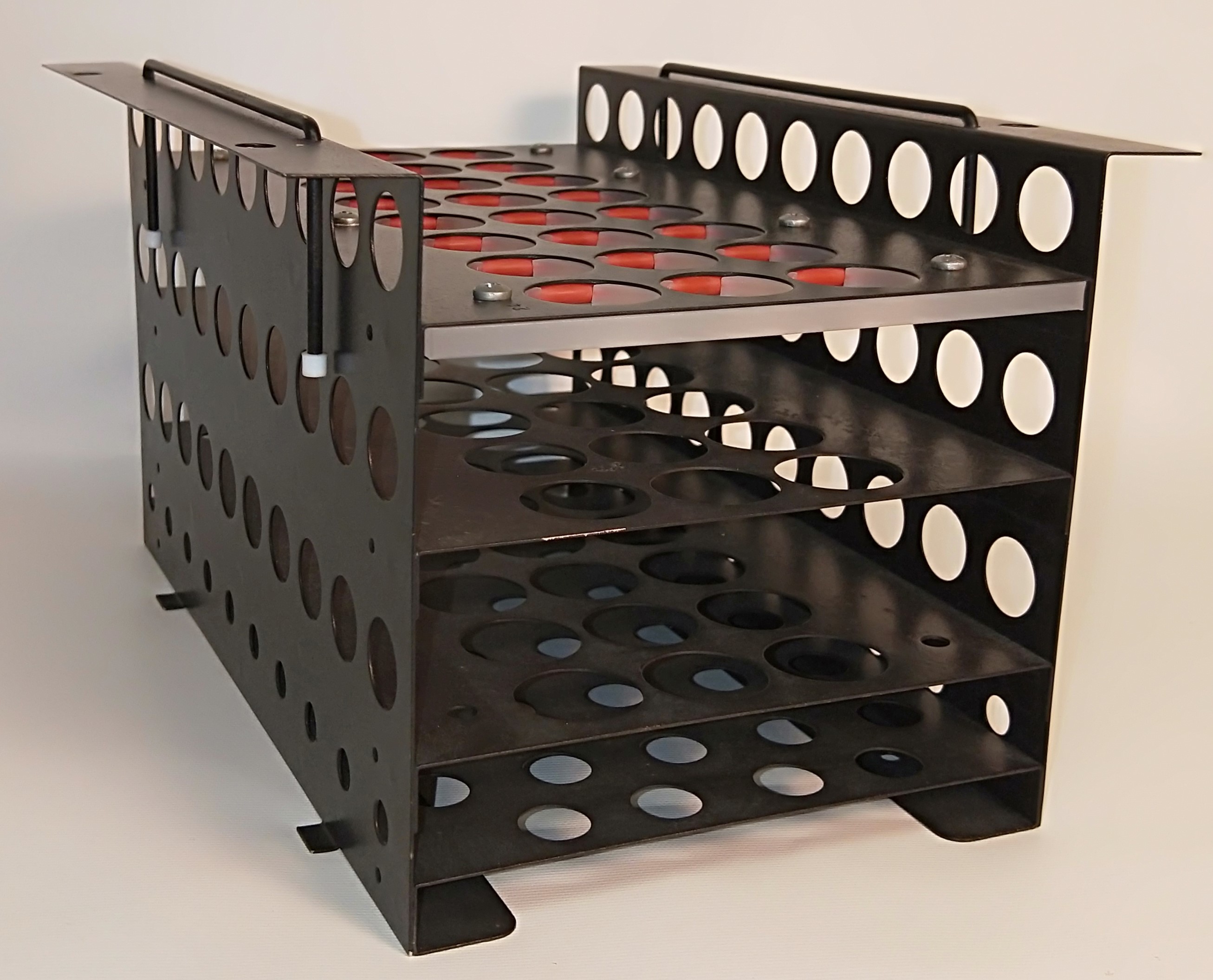 Used Zymark TurboVap LV Concentration Workstation (50 x 15-20mL) with Extra Rack