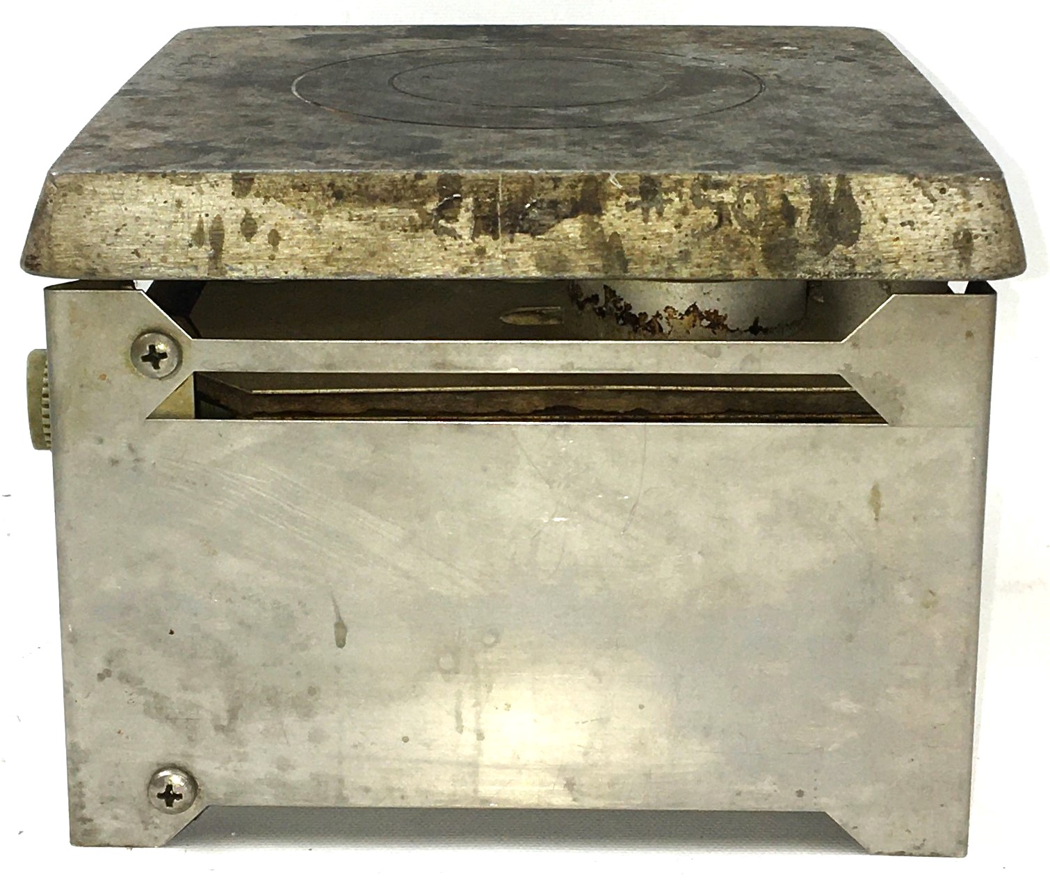 Used Fisher Thermix Stirring Hot Plate (8" x 8" Plate)