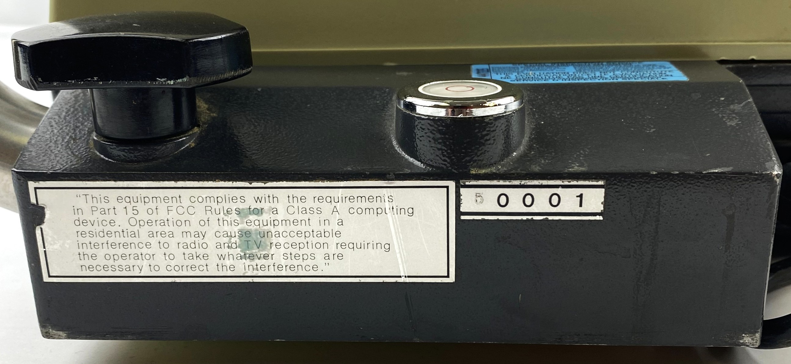 Used A&D EP-20KB Platform Balance (20kg x 0.1g / 44lbs x 0.0005lbs)