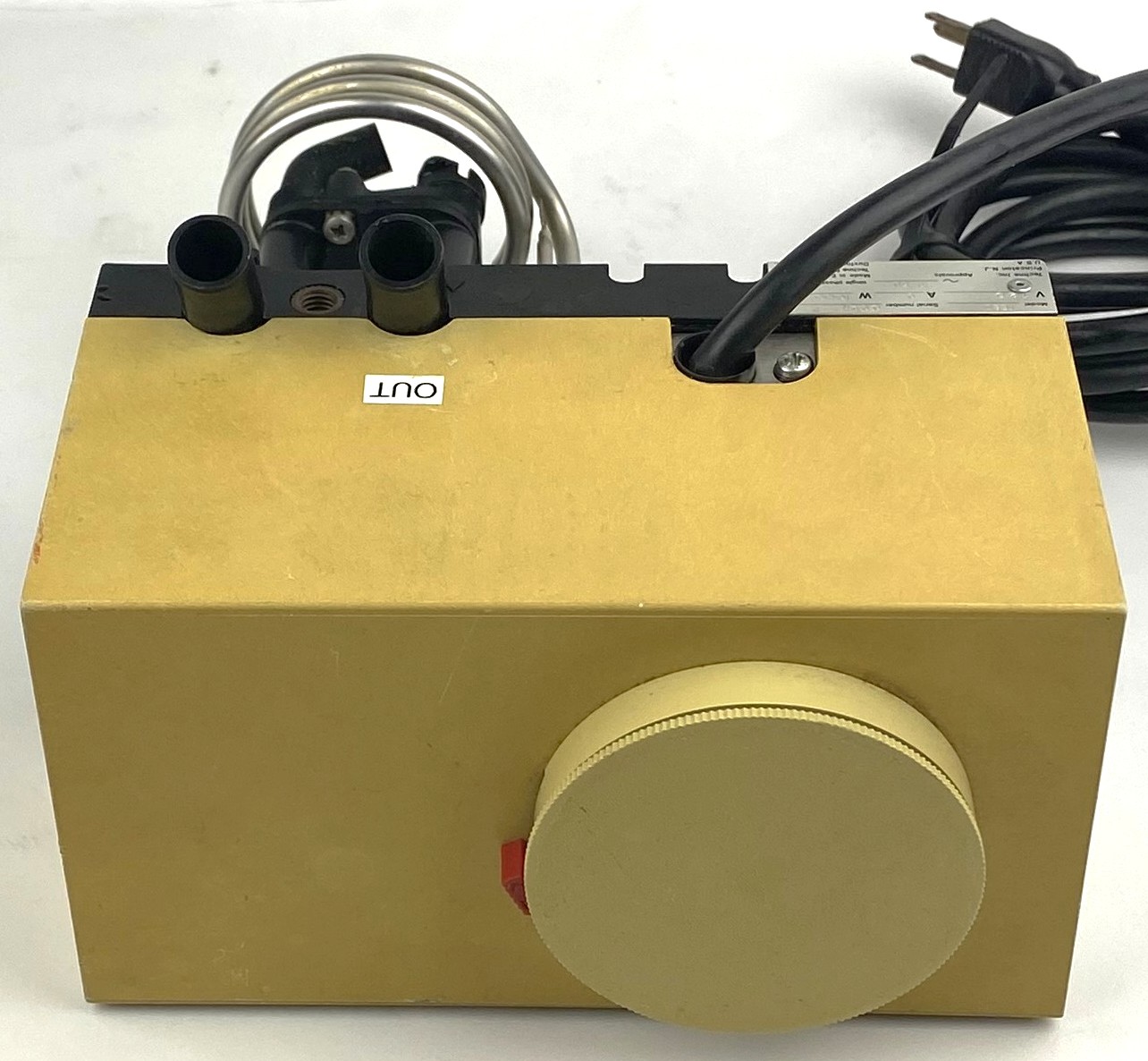 Used Techne Tempette TE-8D Immersion Circulator