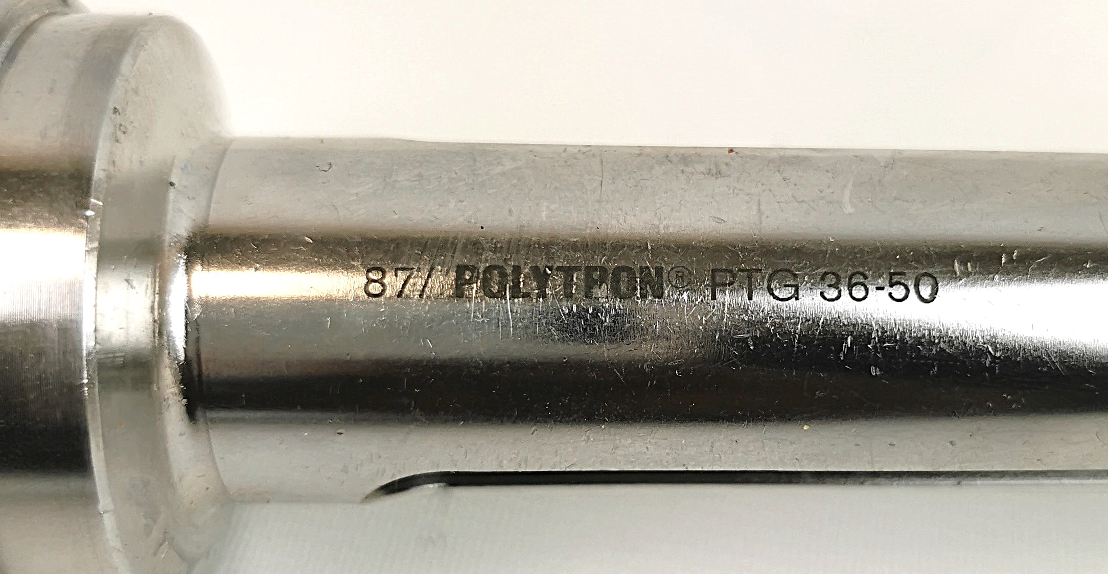 Used Kinematica Polytron PTG 36-50 Homogenizer Probe
