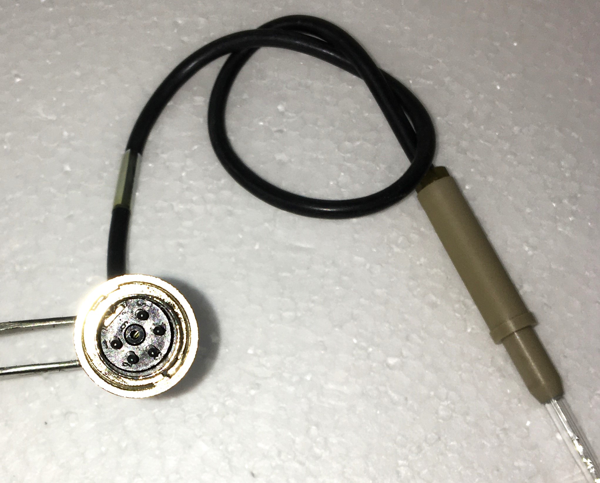 New Open Box Herzog 636-022 Temperature Probe