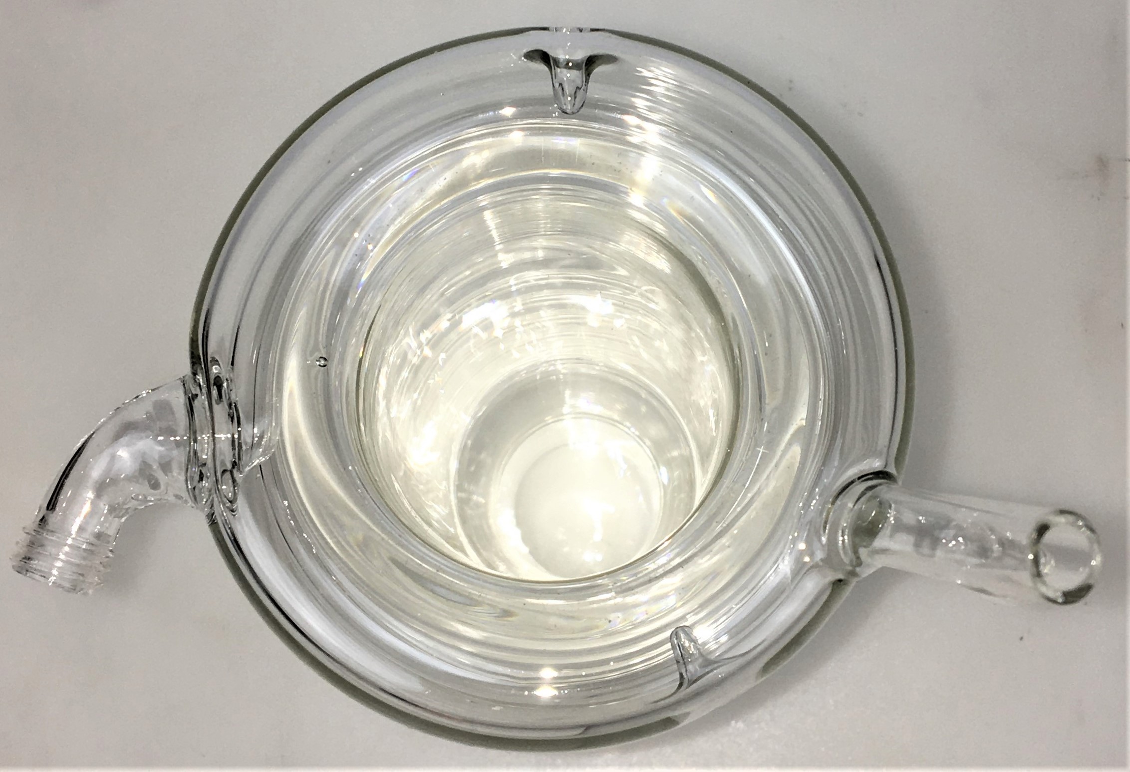 New Open Box Corning Mega-Pure MP-4/8 Series Spare Glass Parts for Still