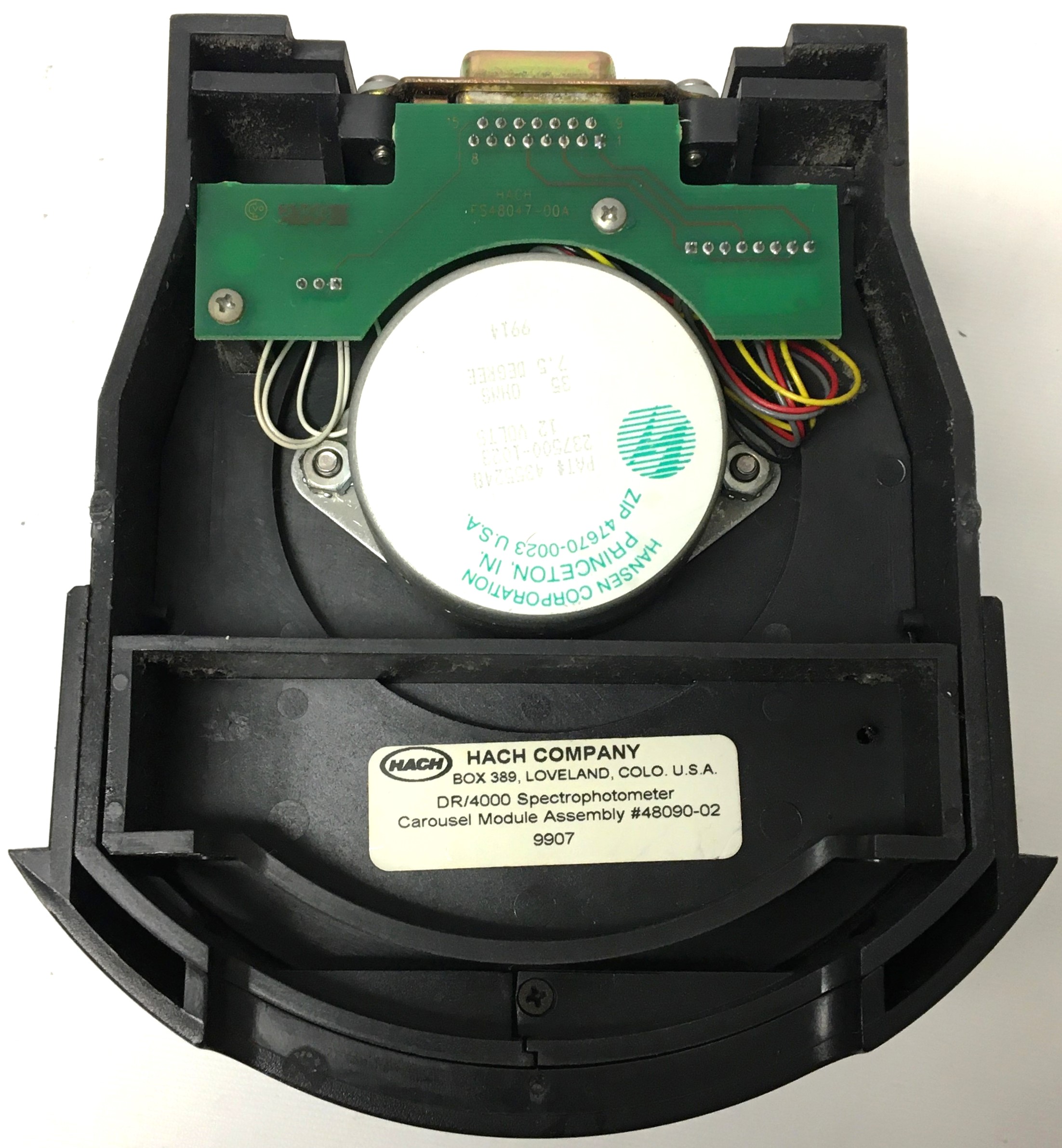 Used Hach DR/4000U Scanning, UV-Visible Spectrophotometer with Accessories (190 to 1100nm)