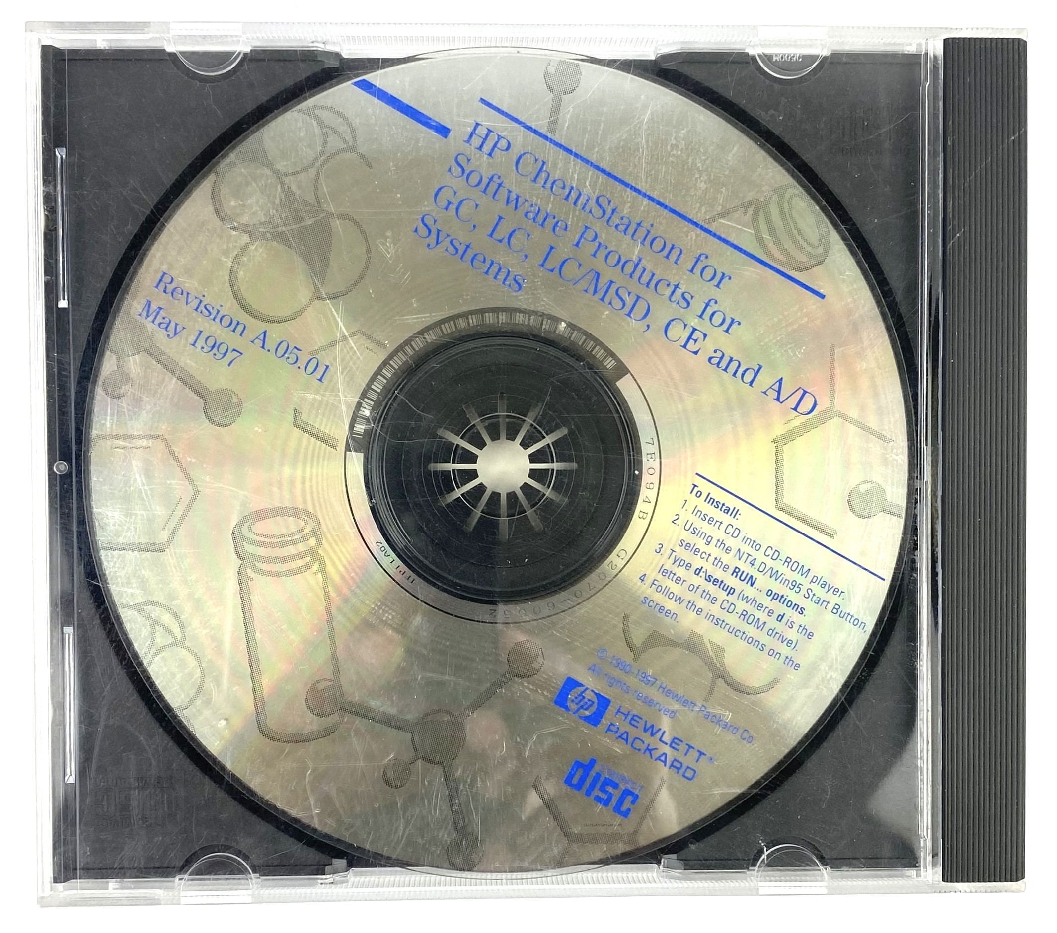 Used Agilent 6890 Series (G1530A) Dual FID Gas Chromatograph with Autosampler