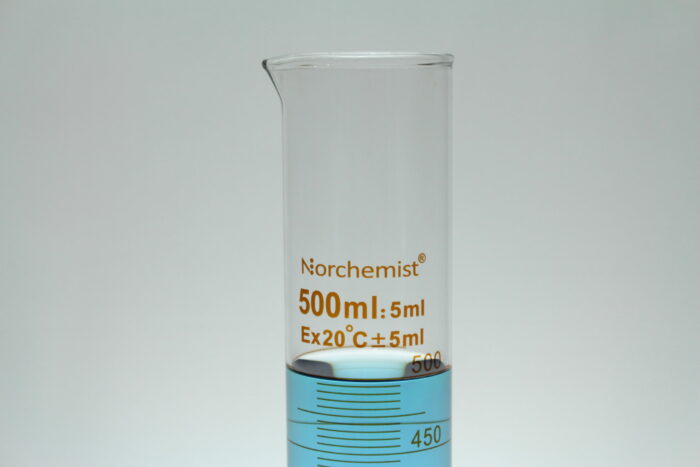 New Norchemist GP-GC-0023 Graduated Cylinder (500mL)