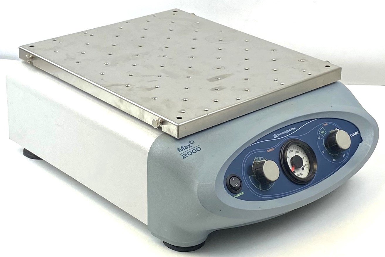 Used Barnstead Lab-Line MaxQ 2000 Orbital Shaker