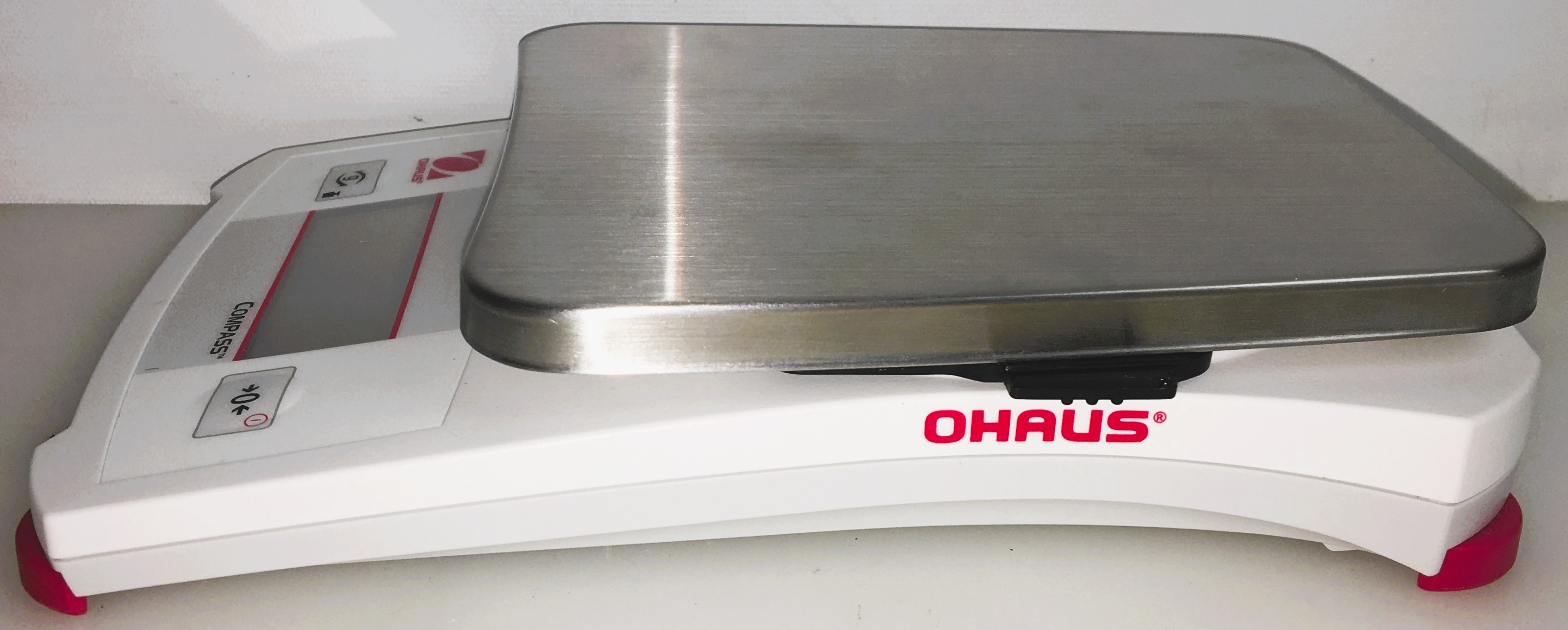 New Open Box Ohaus Compass CX1201 Portable Balance (1200g x 0.1g) 