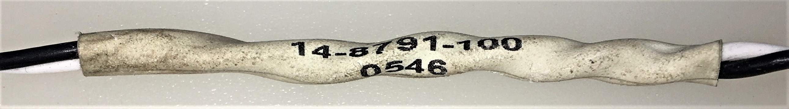 Used Agilent 14-8791-100 Trap Heater Assembly for Velocity Purge and Trap