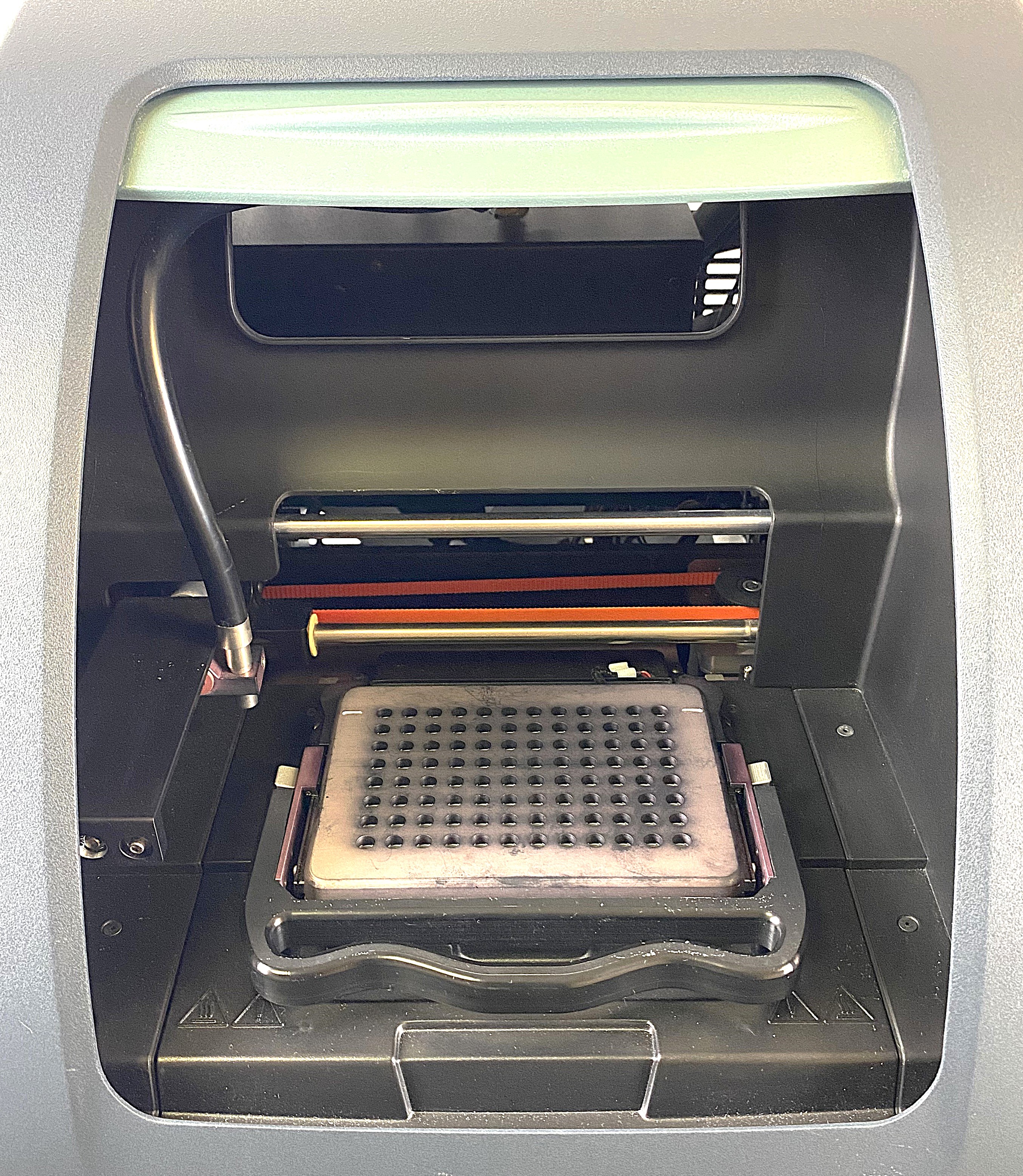 Used Stratagene Mx3005P QPCR System with PC