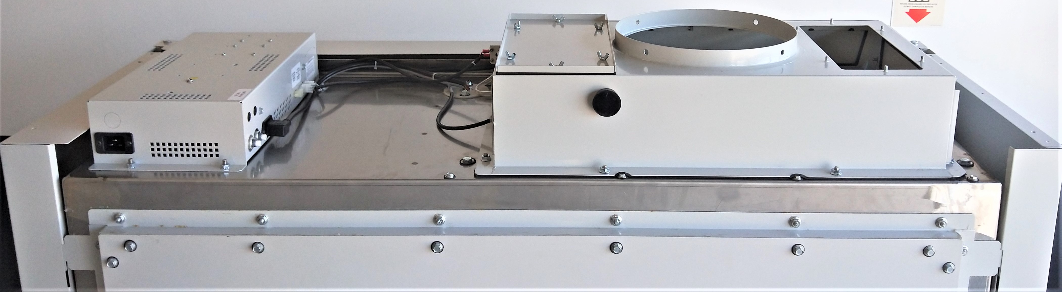 New Open Box Labconco Purifier Axiom 304411101 4-Ft Class II Type C1 Biosafety Cabinet