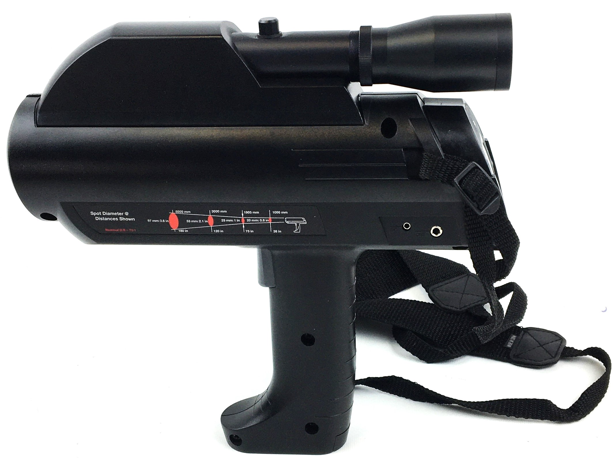 Used Cole-Parmer 39800 Digital Infrared Thermometer