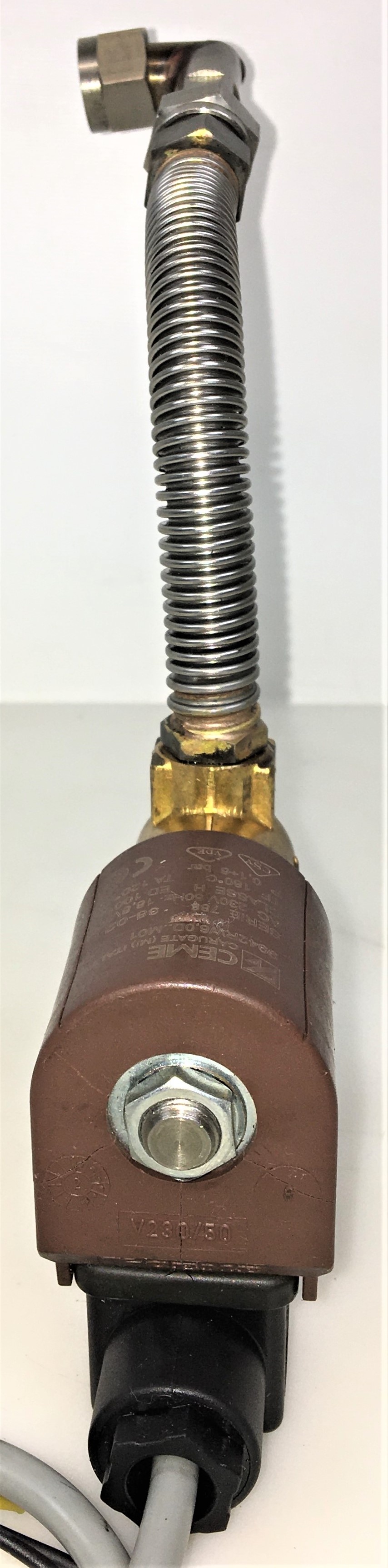 Used Julabo Presto LH50 De-Air Valve
