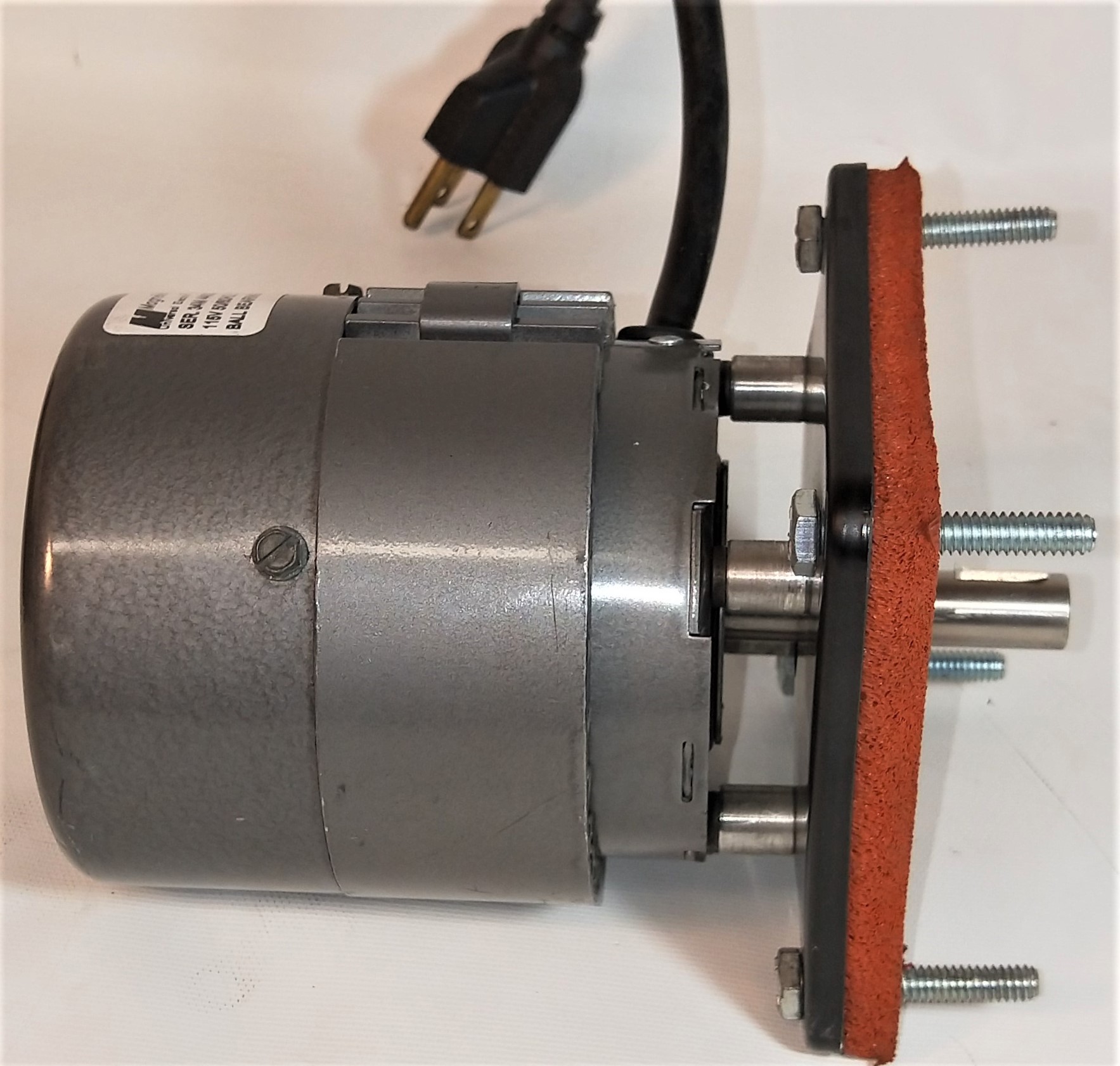 Used AO Smith JB2RO16K Fixed-Speed Overhead Stirrer with Impeller