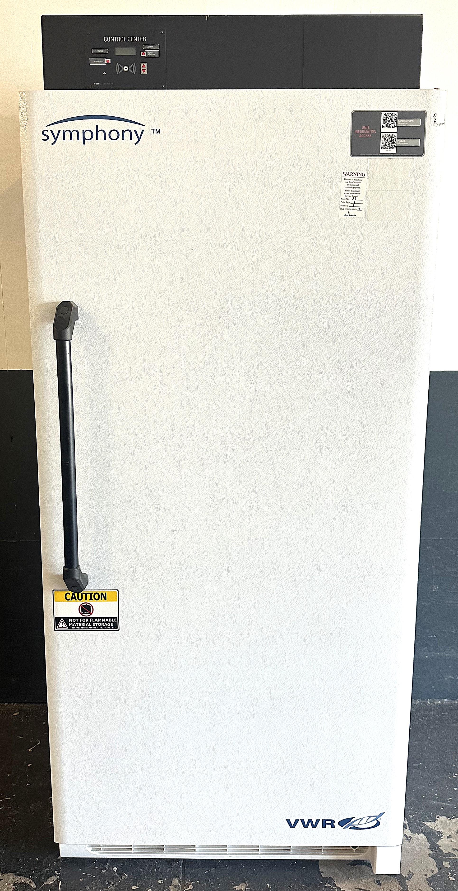 Used VWR Symphony SCLP-2004 Laboratory Refrigerator