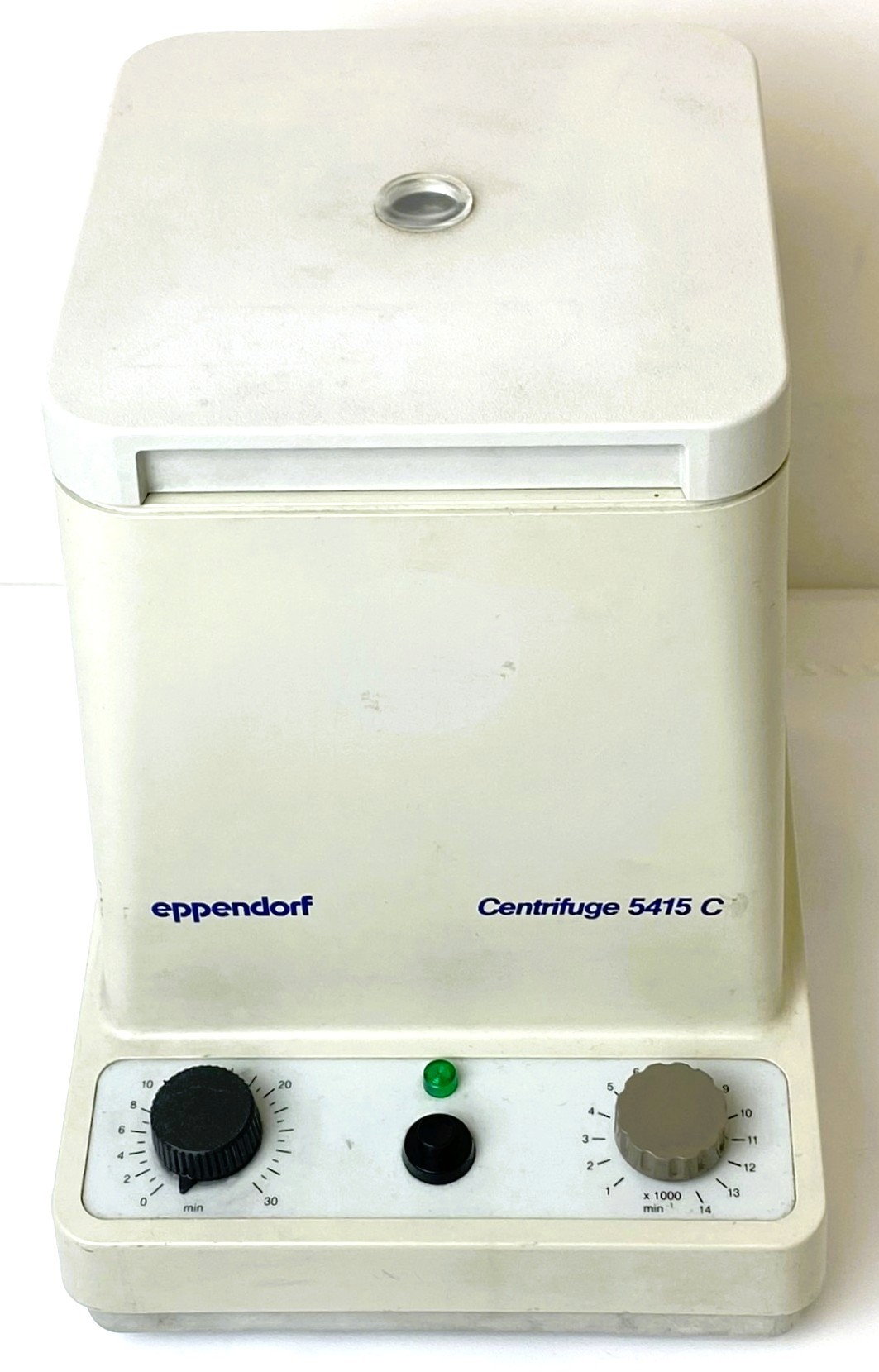 Used Eppendorf 5415C Microcentrifuge (18 x 1.5mL)