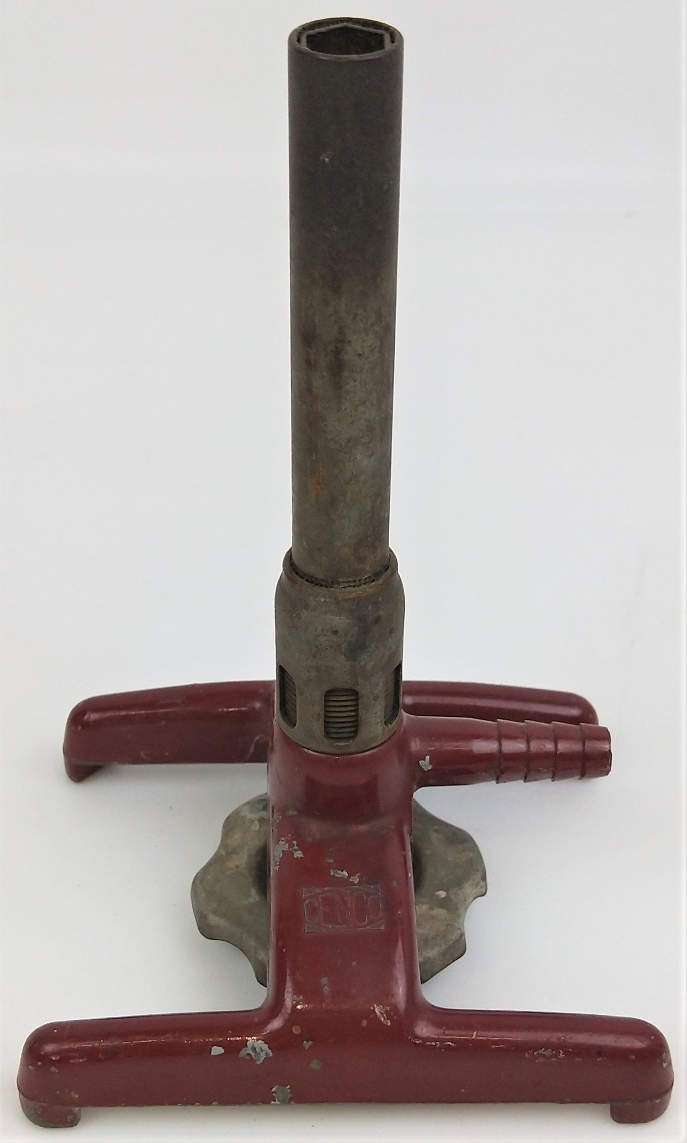 Used Micro Bunsen Burner