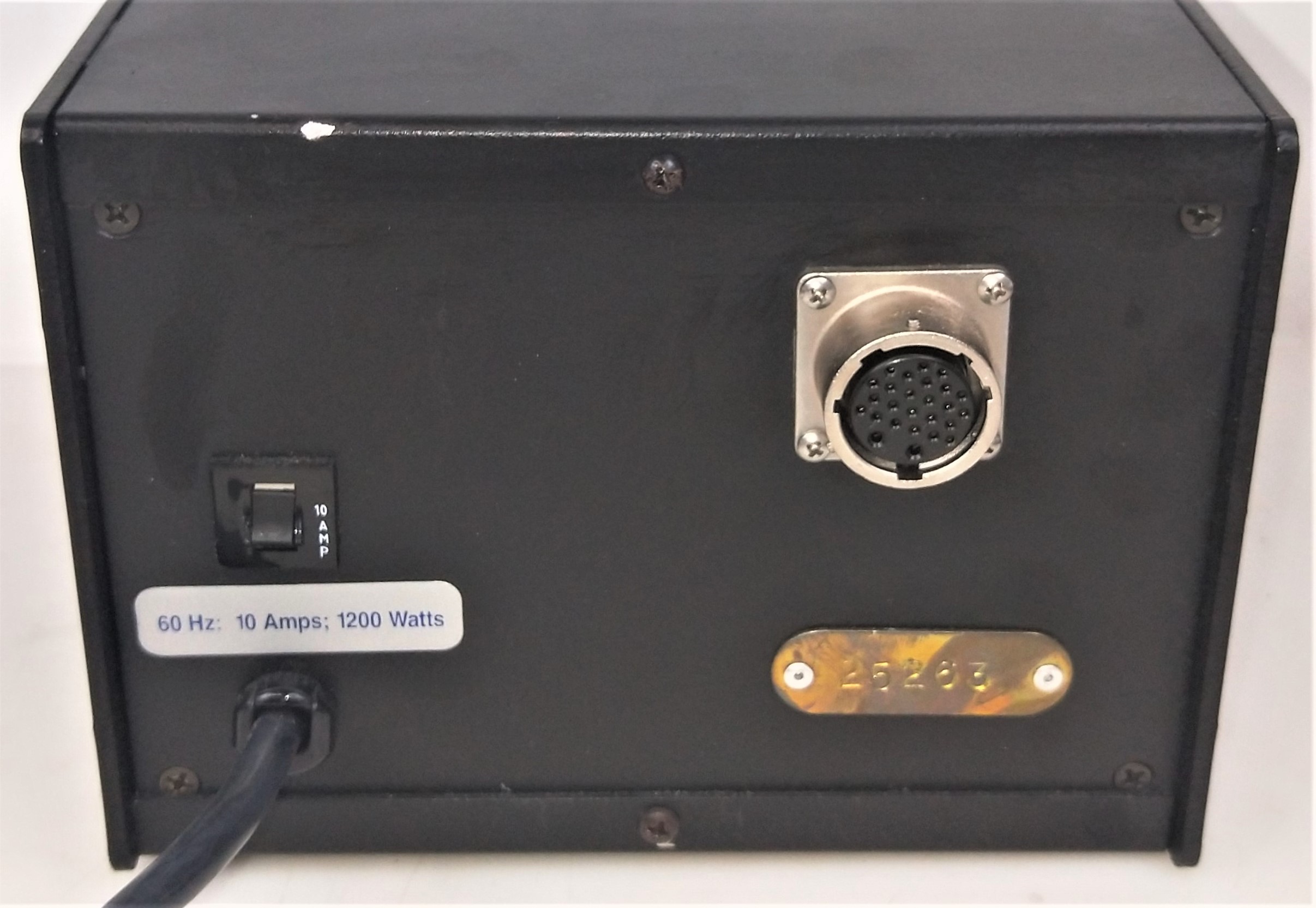 Used J-KEM Model DTC-6 Temperature Controller