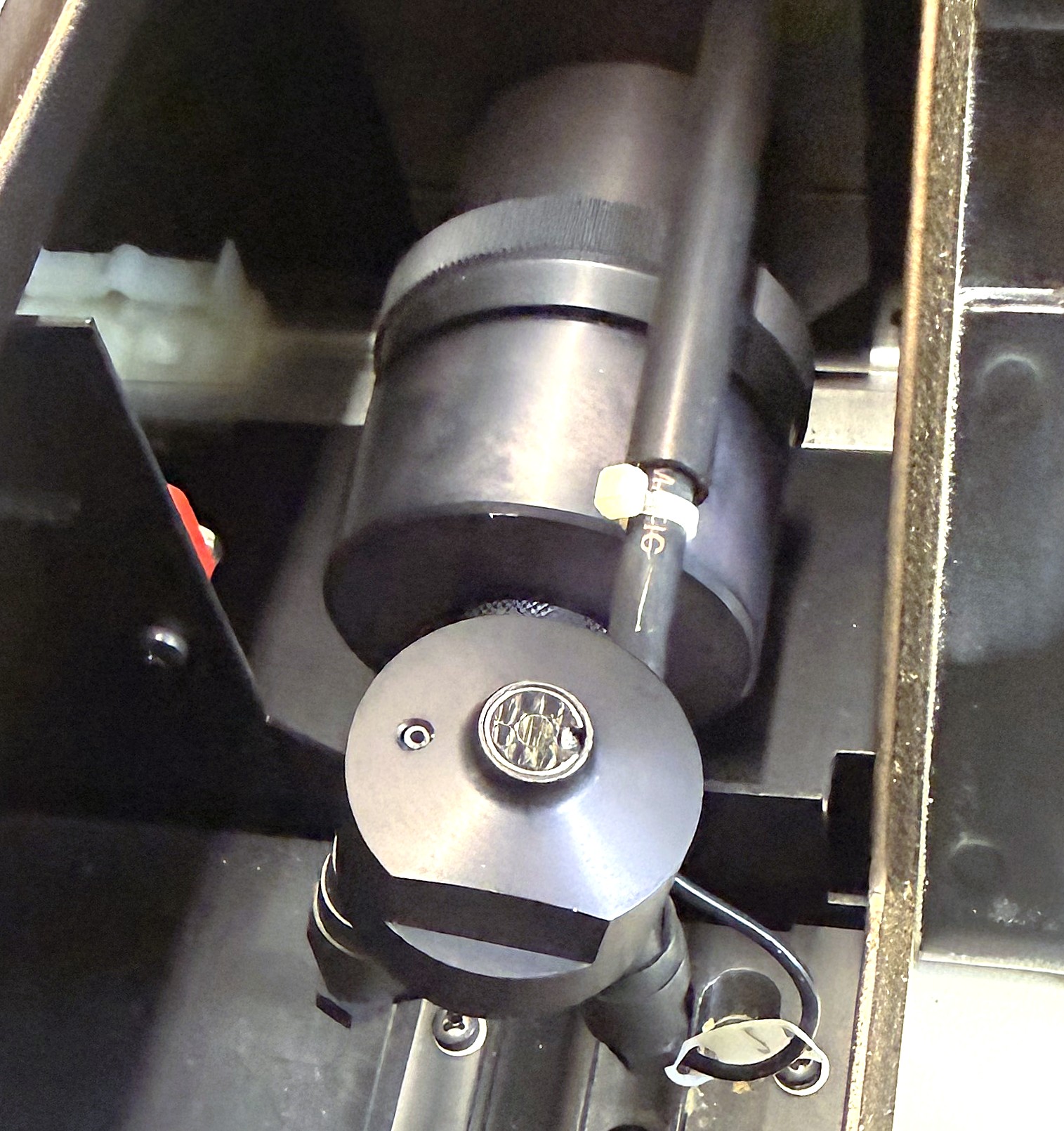 As is Molecular Devices L-Max Microplate Reader