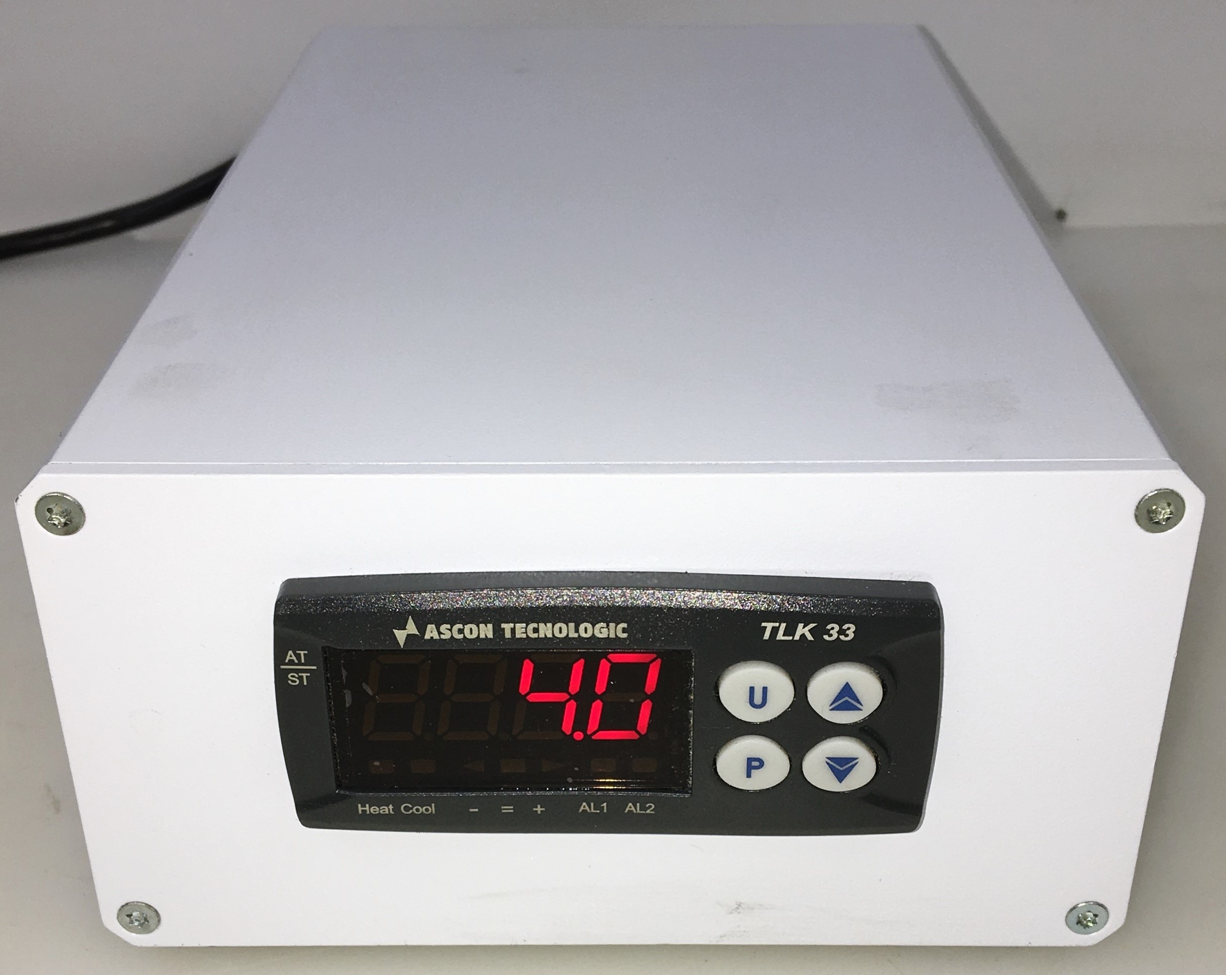 Used CTC Analytics MN 03-02 Peltier Thermostat for PAL Stack Cooler