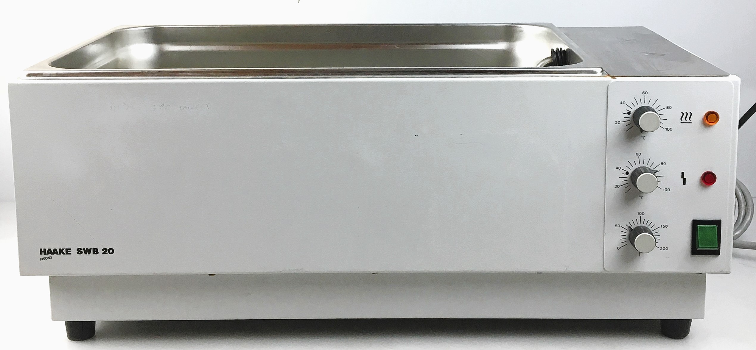 Used Haake SWB 20 Shaking Bath (19L)