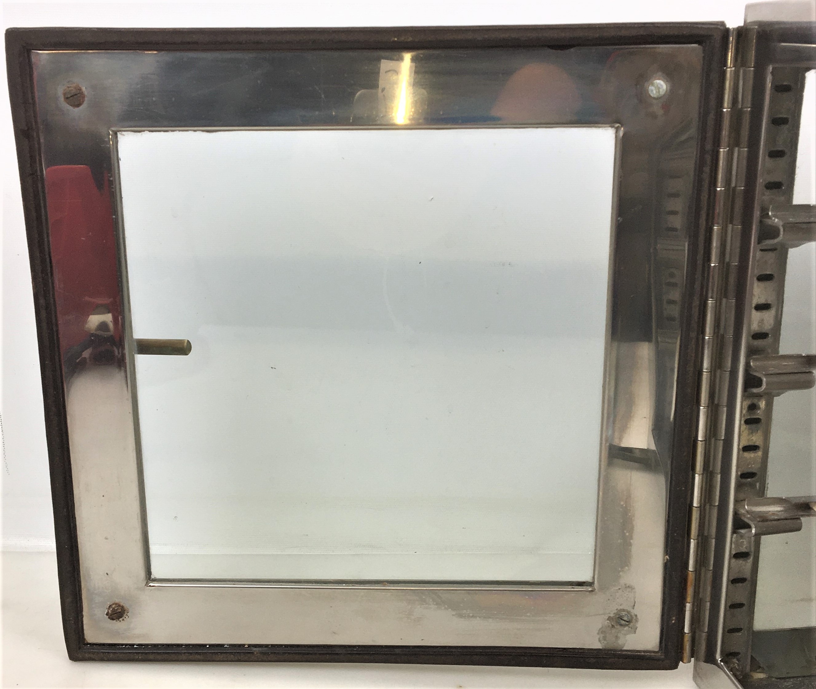 Used Boekel 1340 Stainless Steel Desiccator Cabinet